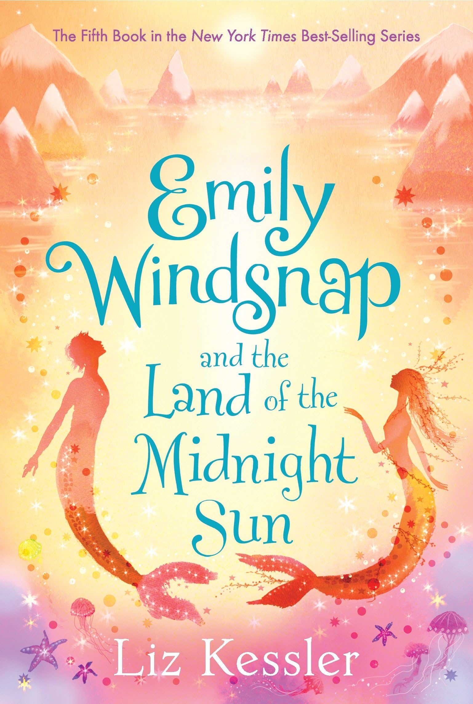 Emily Windsnap and the Land of the Midnight Sun (Emily Windsnap, 5, Band 5) Non-fiction