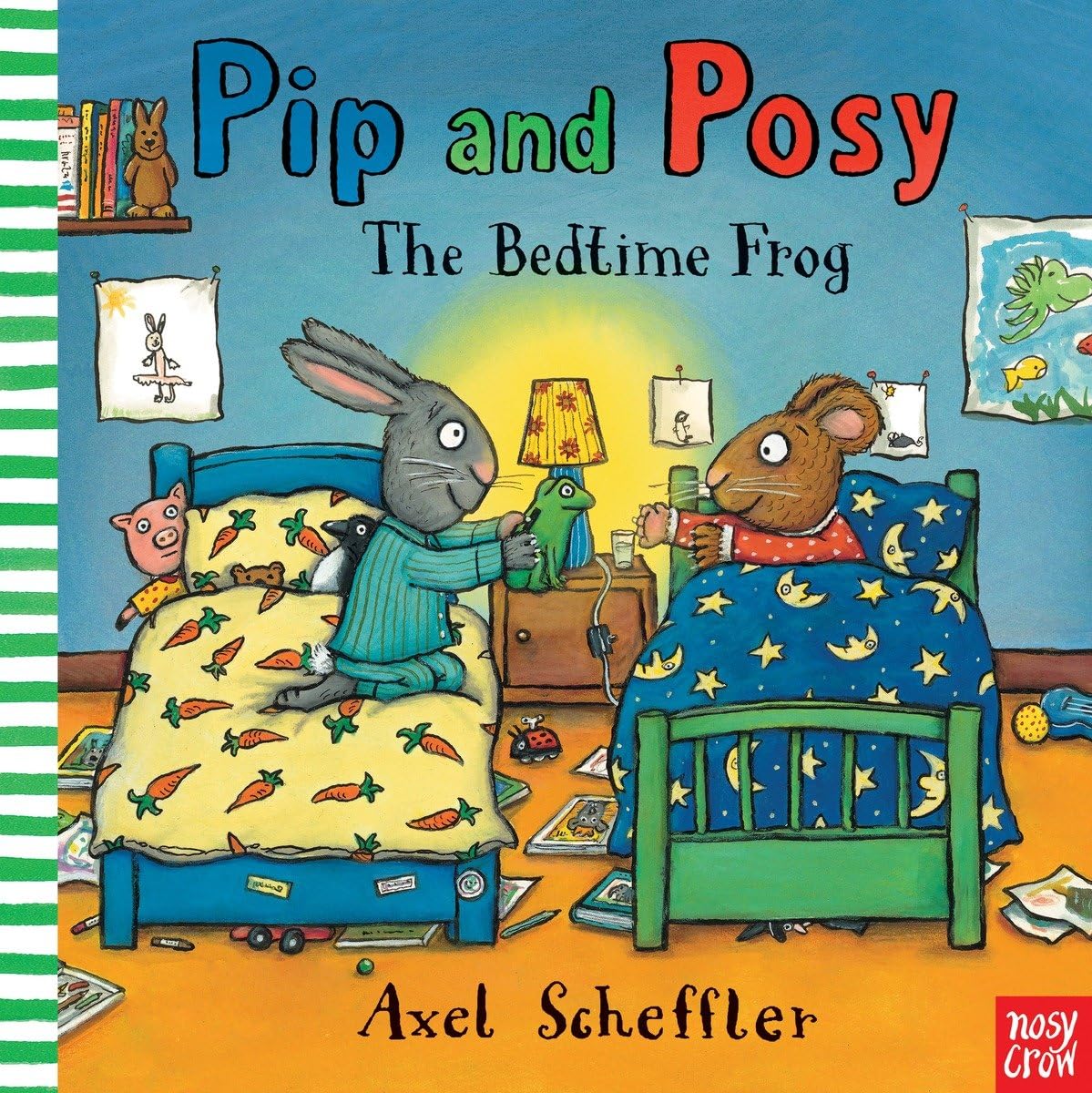 Pip and Posy: The Bedtime Frog Non-fiction