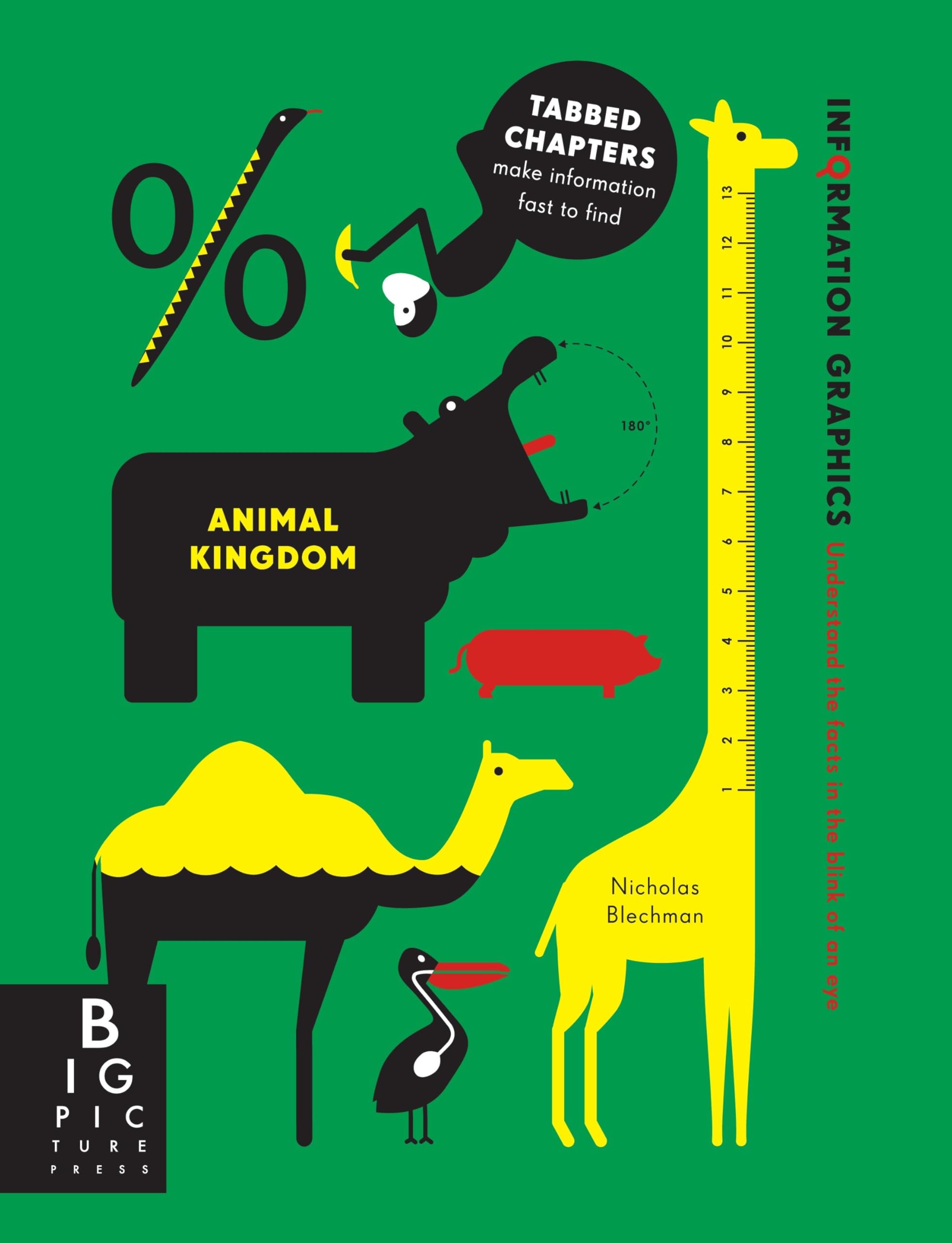 Product Image: Information Graphics: Animal Kingdom