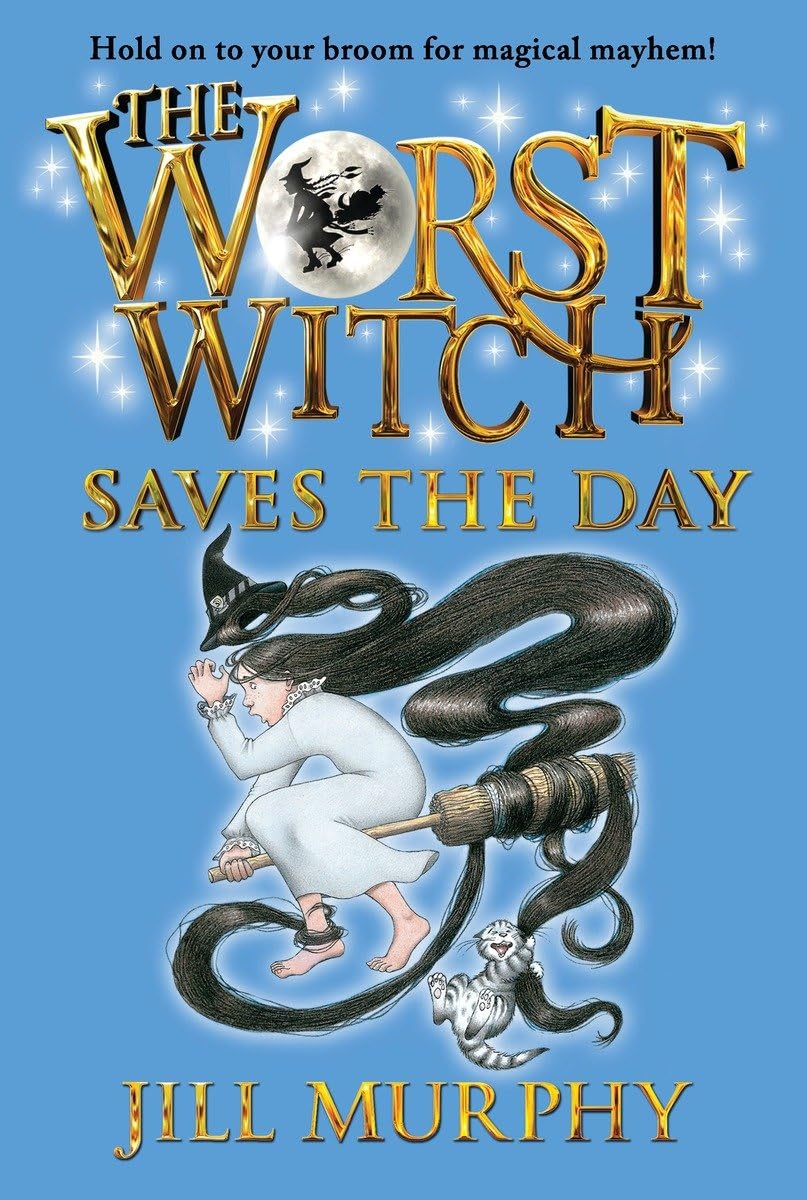 Product Image: The Worst Witch Saves the Day