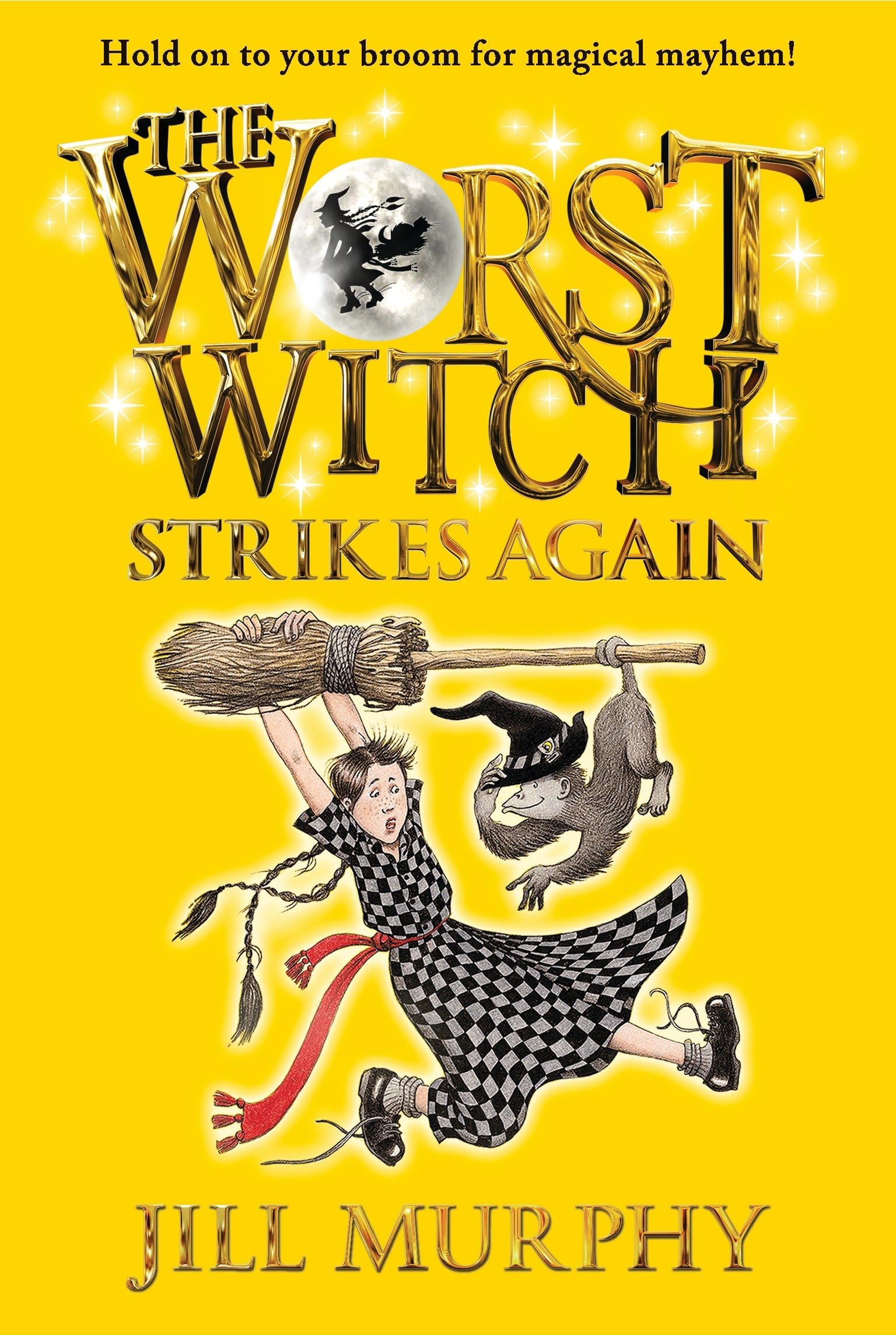 The Worst Witch Strikes Again (The Worst Witch, 2, Band 2) Non-fiction