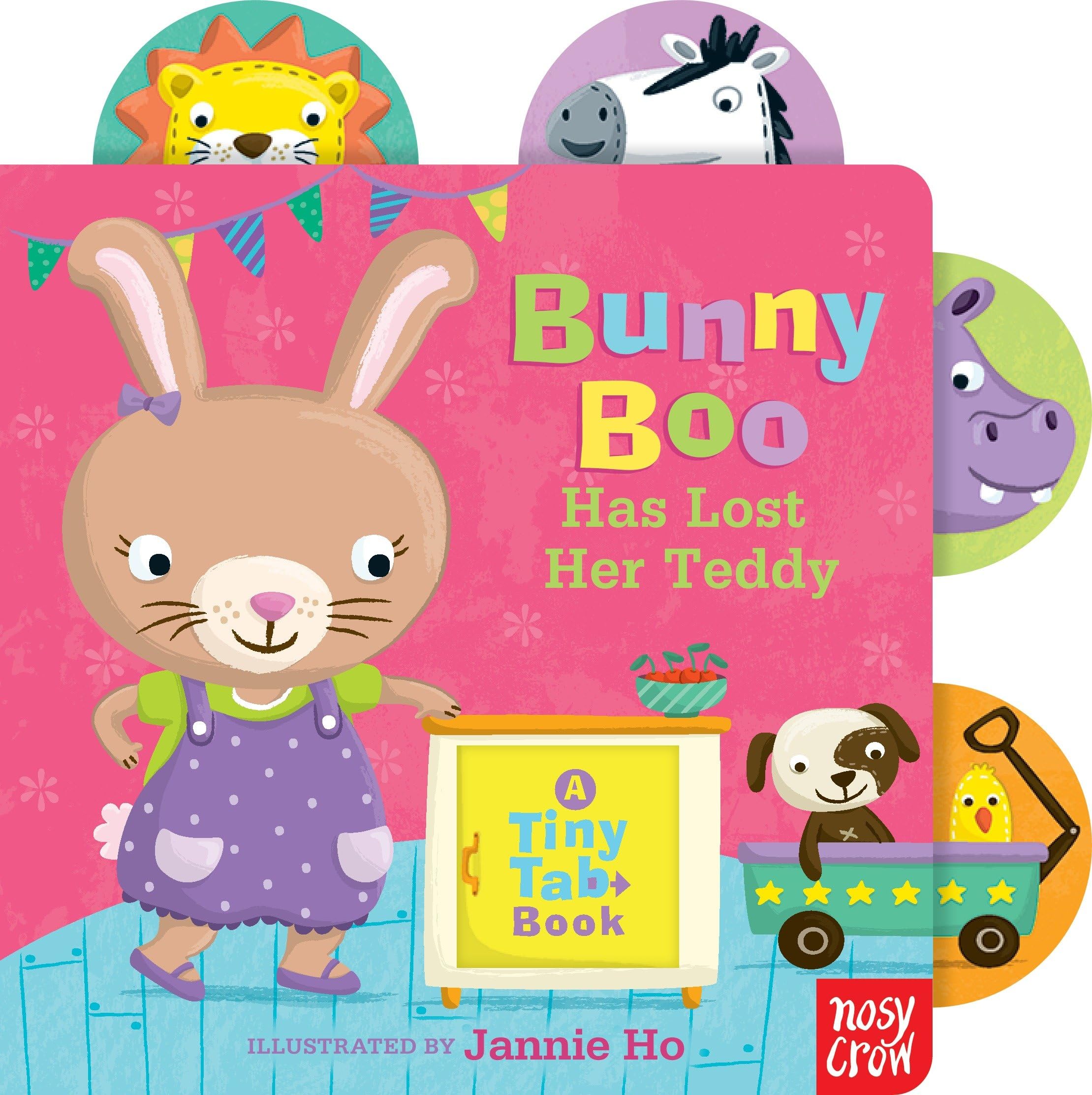 Product Image: Bunny Boo Has Lost Her Teddy