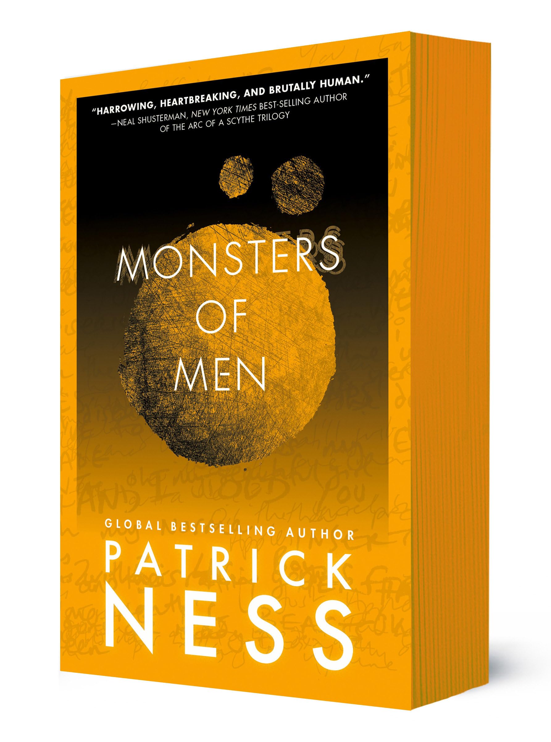 Monsters of Men Contemporary literature Books