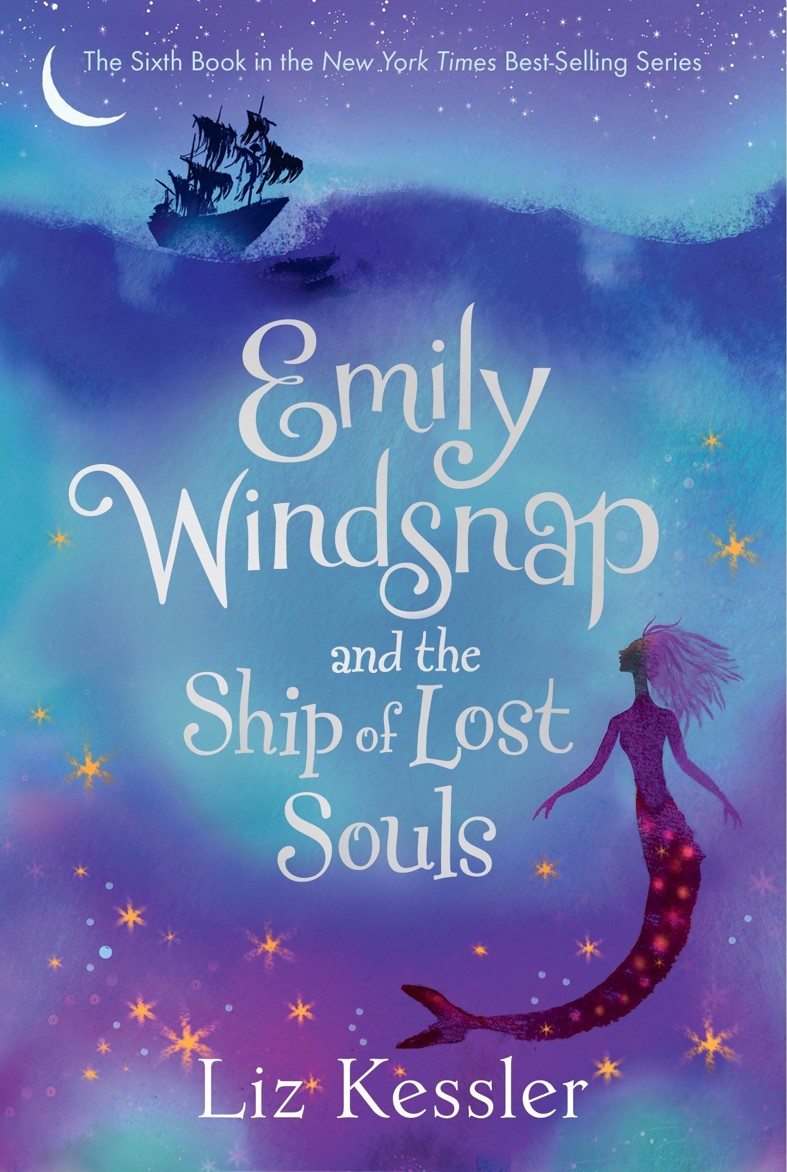 Emily Windsnap and the Ship of Lost Souls (Emily Windsnap, 6, Band 6) Non-fiction