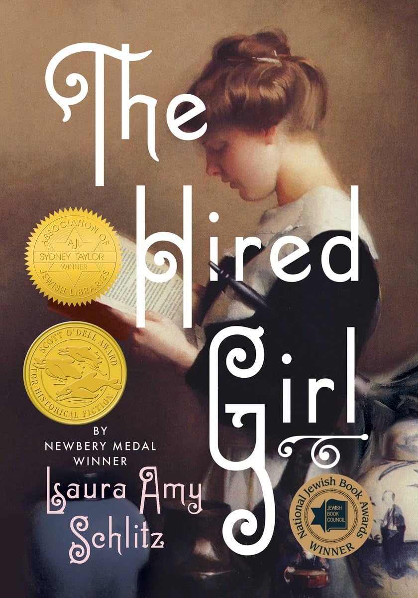 The Hired Girl Fiction