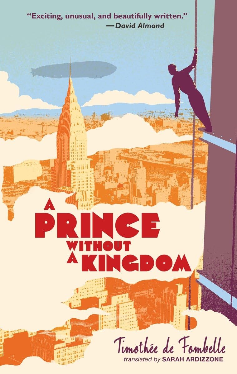 A Prince Without a Kingdom Education