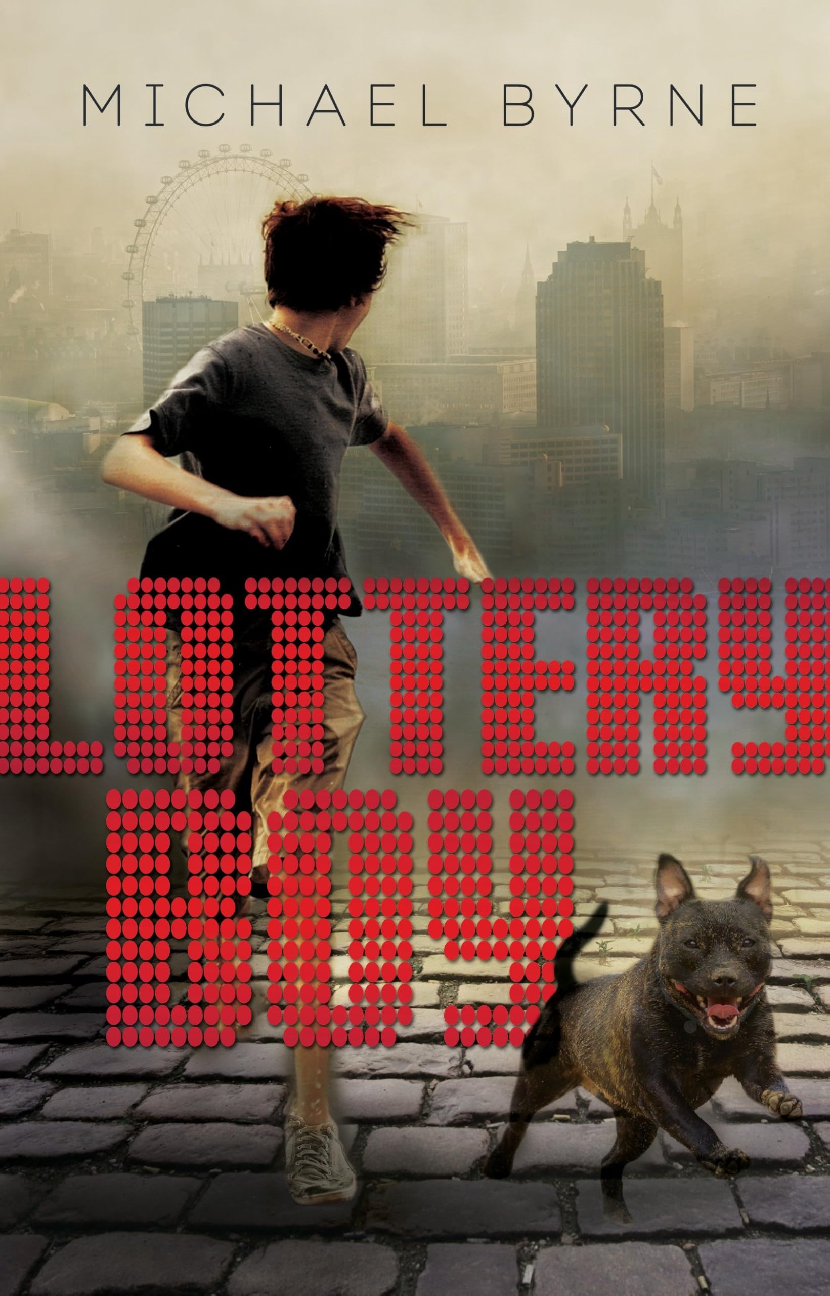Lottery Boy Fiction