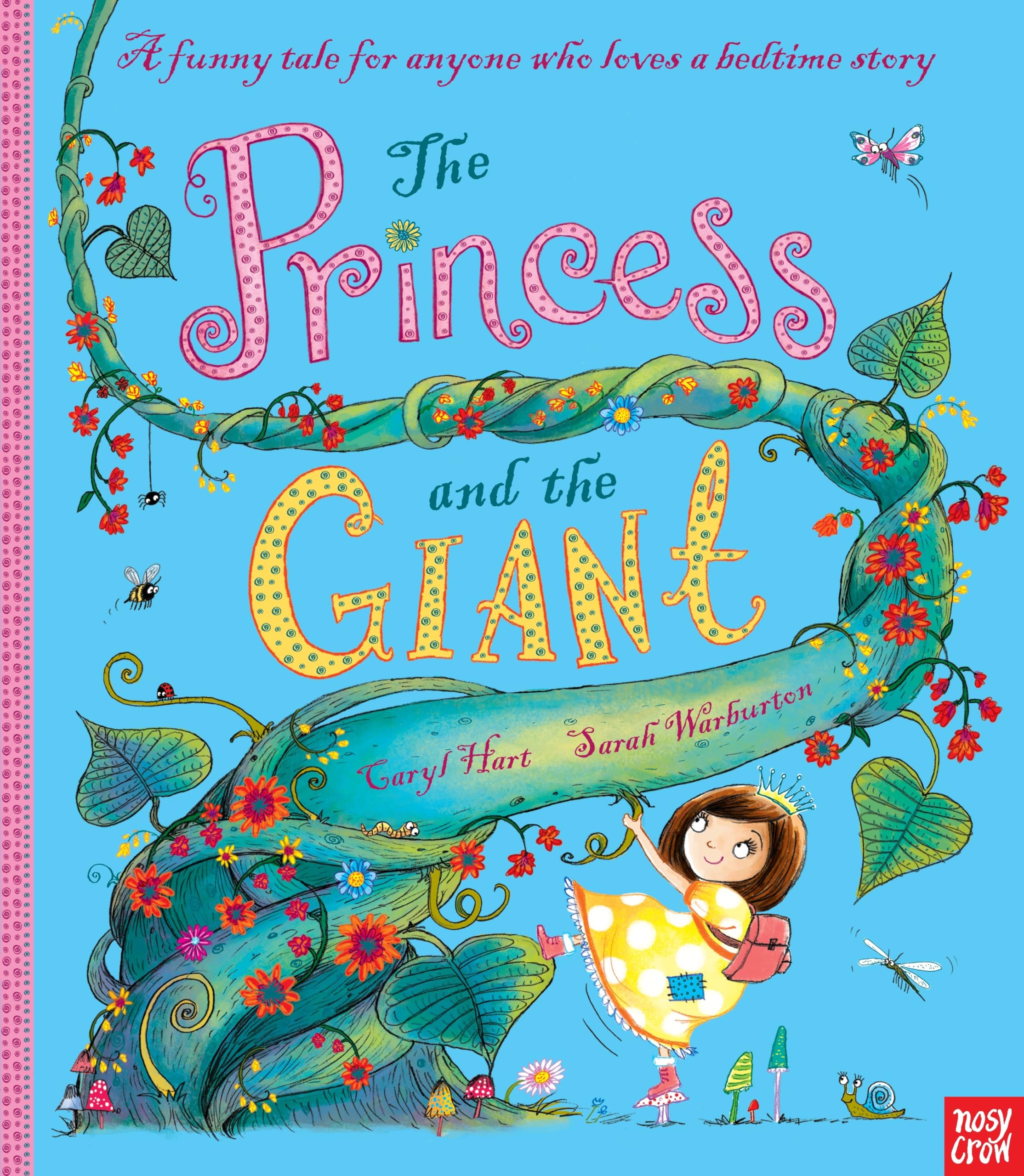 The Princess and the Giant (Princess Series) Non-fiction