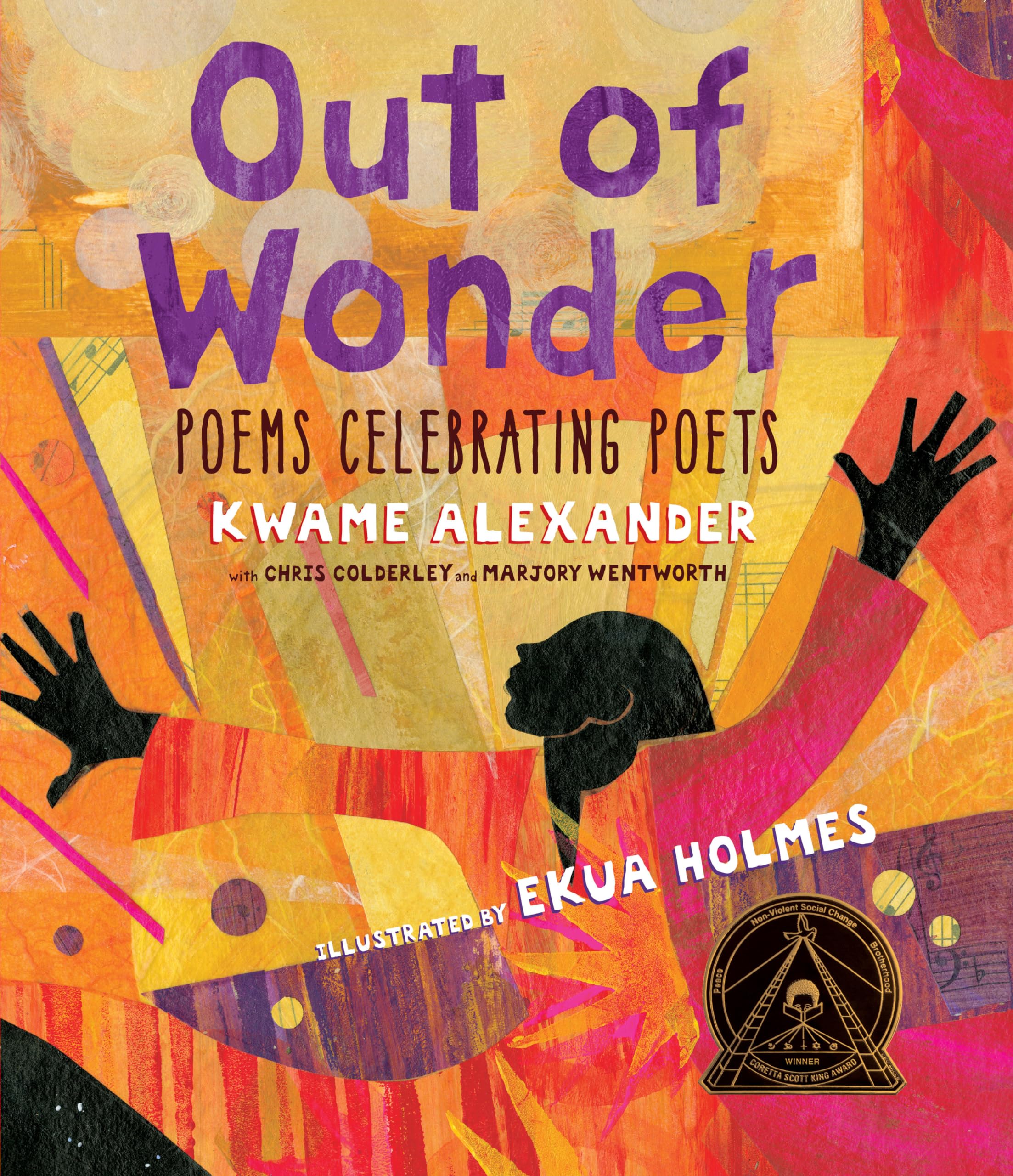 Out of Wonder: Poems Celebrating Poets book