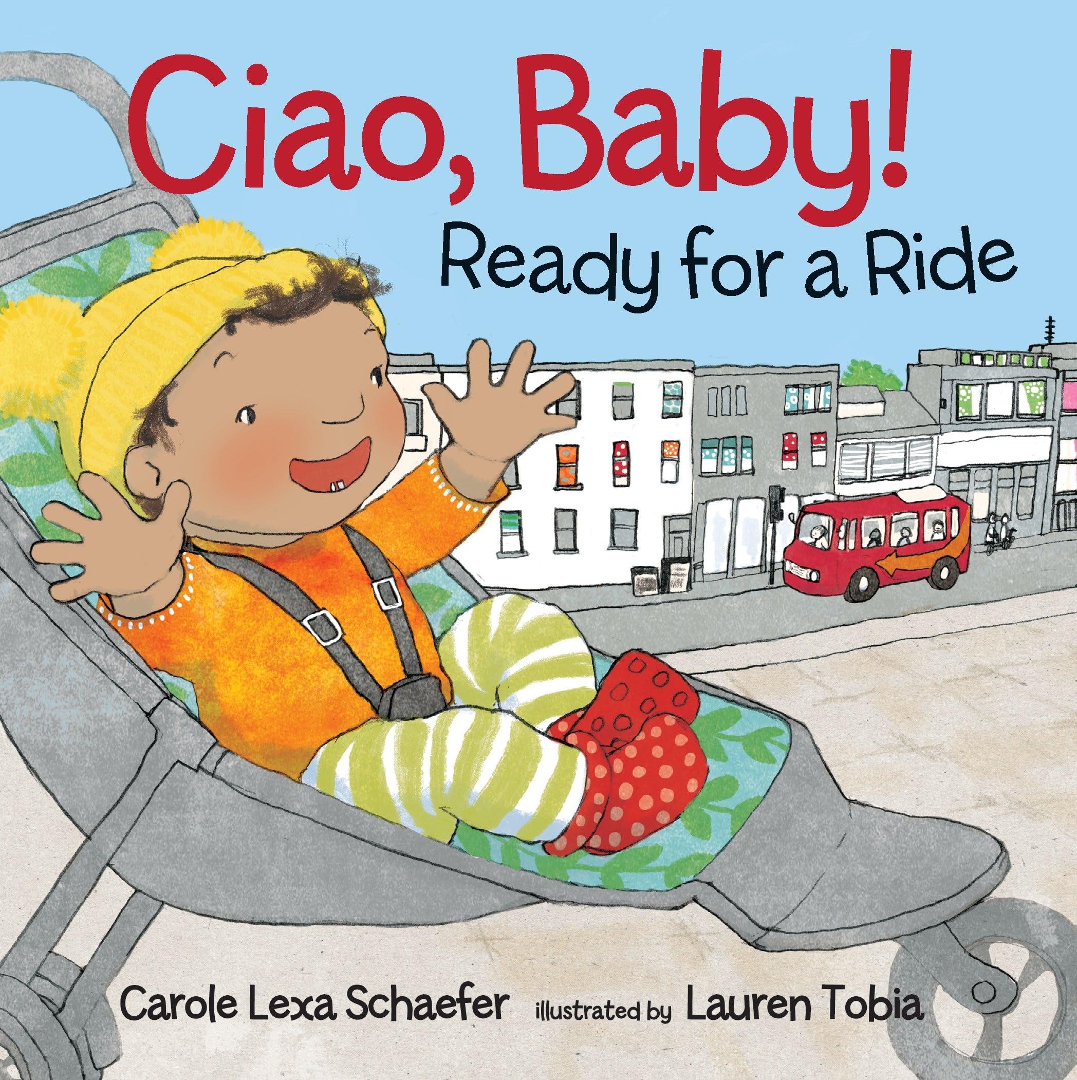 Product Image: Ciao, Baby! Ready for a Ride