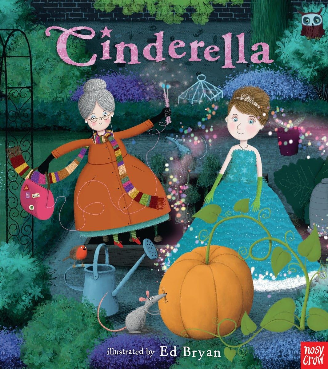 Cinderella: A Nosy Crow Fairy Tale Non-fiction