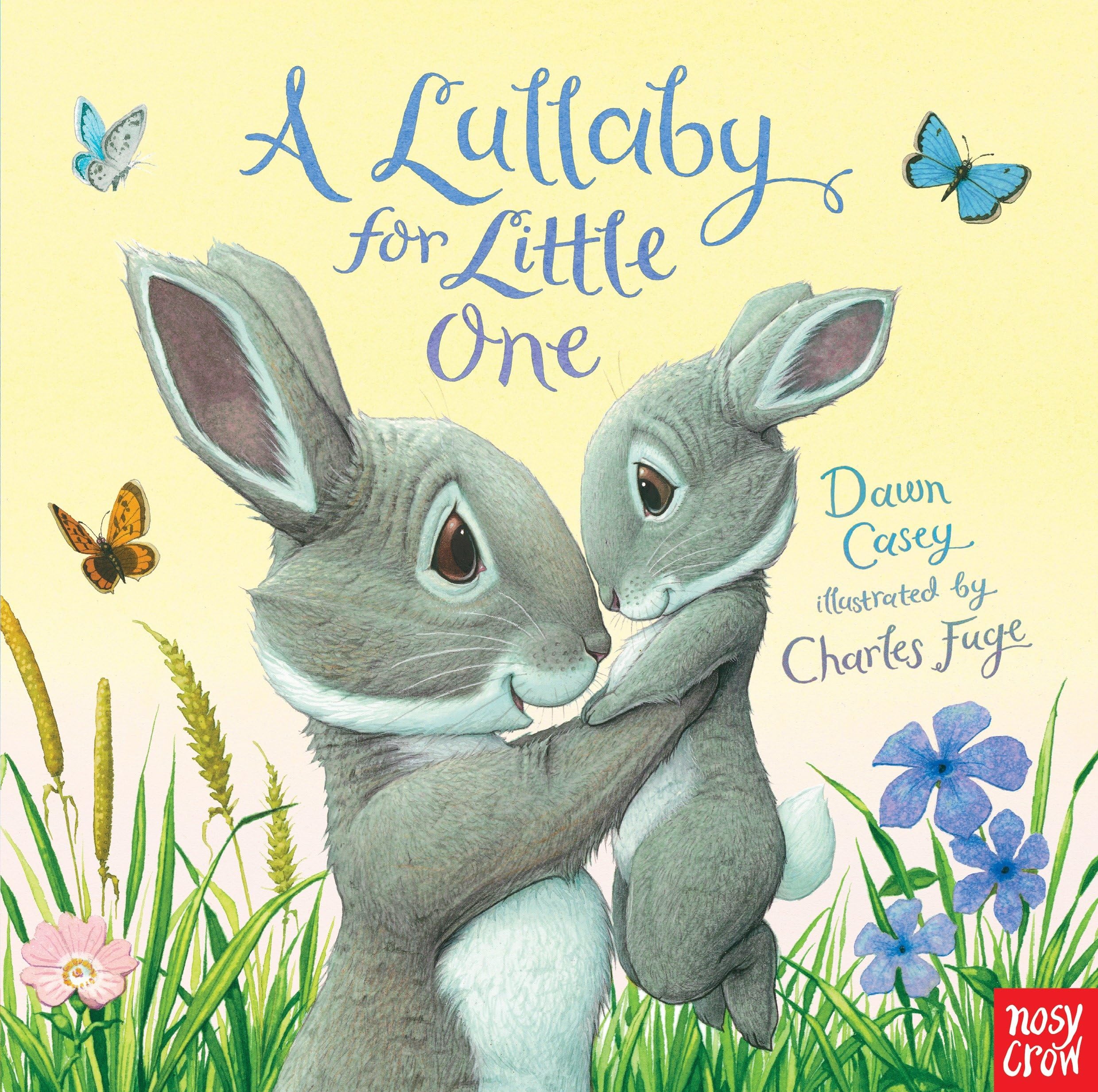 A Lullaby for Little One Leisure & Fun Books