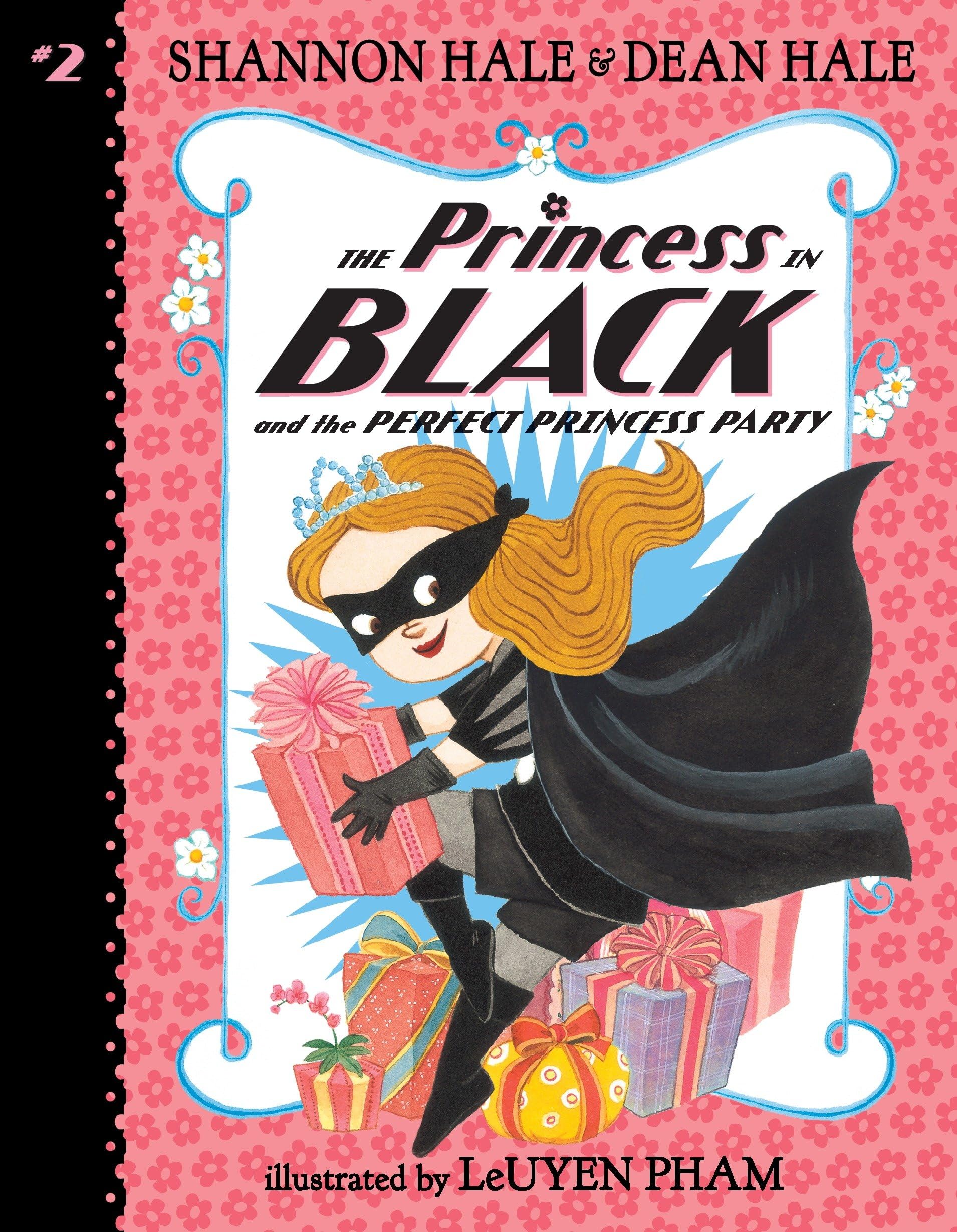 The Princess in Black and the Perfect Princess Party Non-fiction