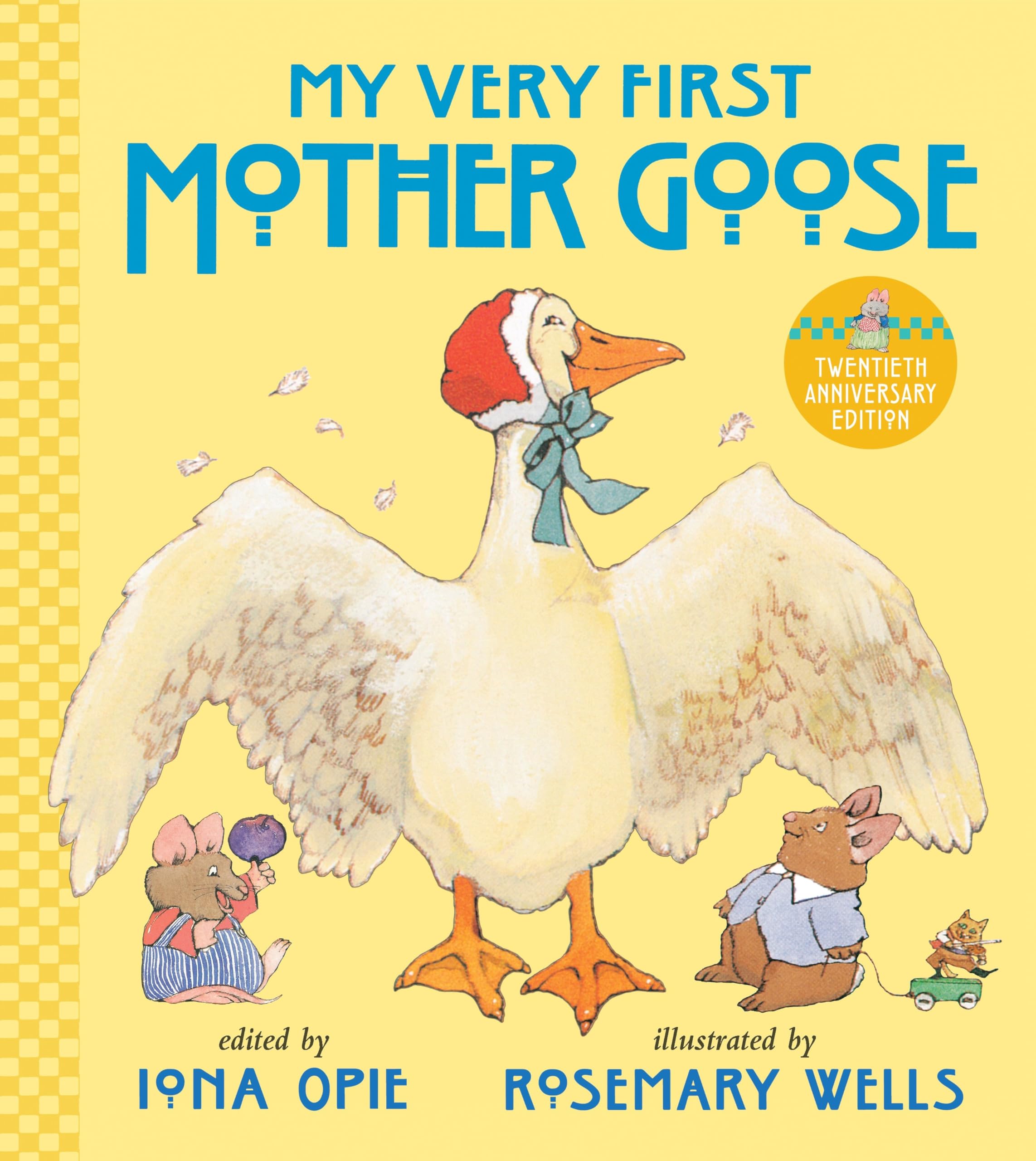 My Very First Mother Goose Parents & Children