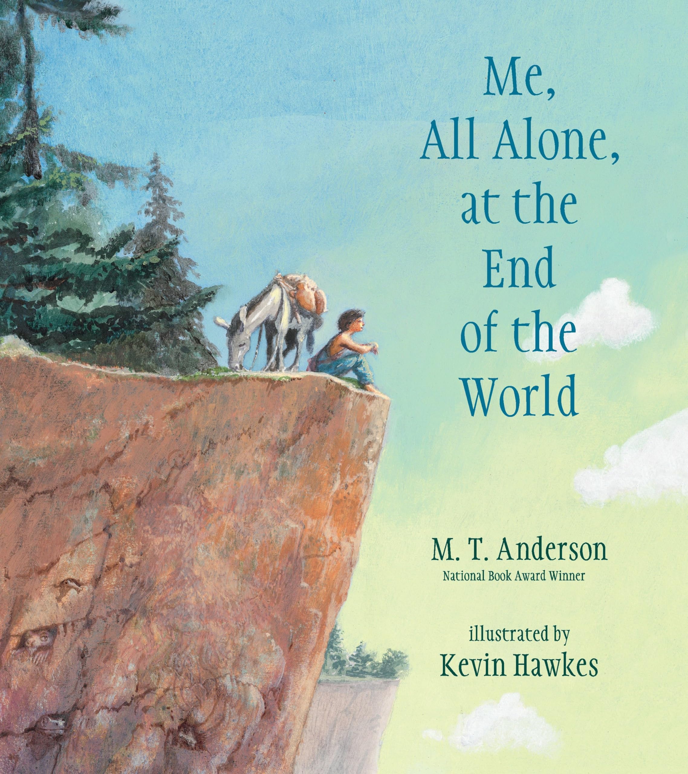 Me, All Alone, at the End of the World Business & Technology