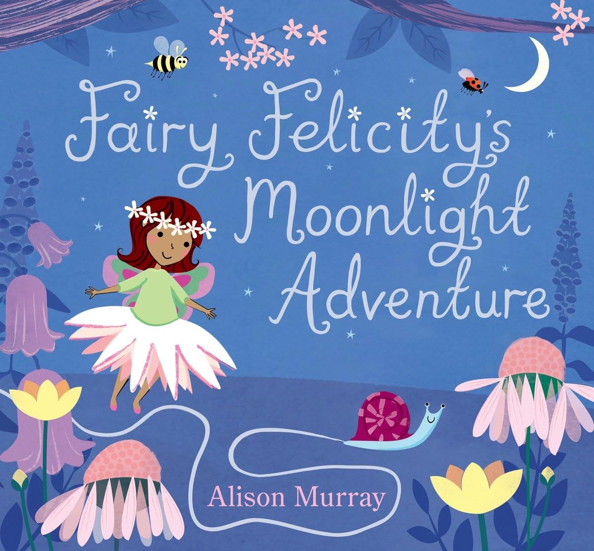 Fairy Felicity's Moonlight Adventure Fairy Tales & Legends