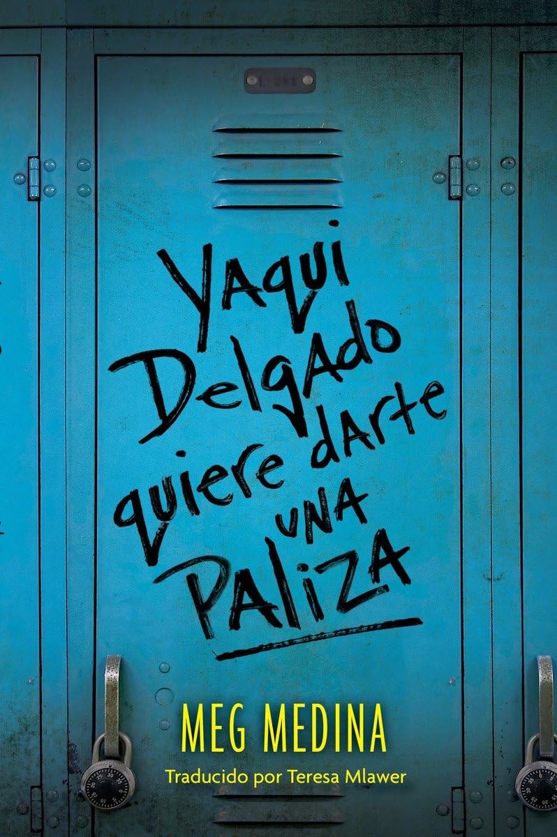 Yaqui Delgado quiere darte una paliza book