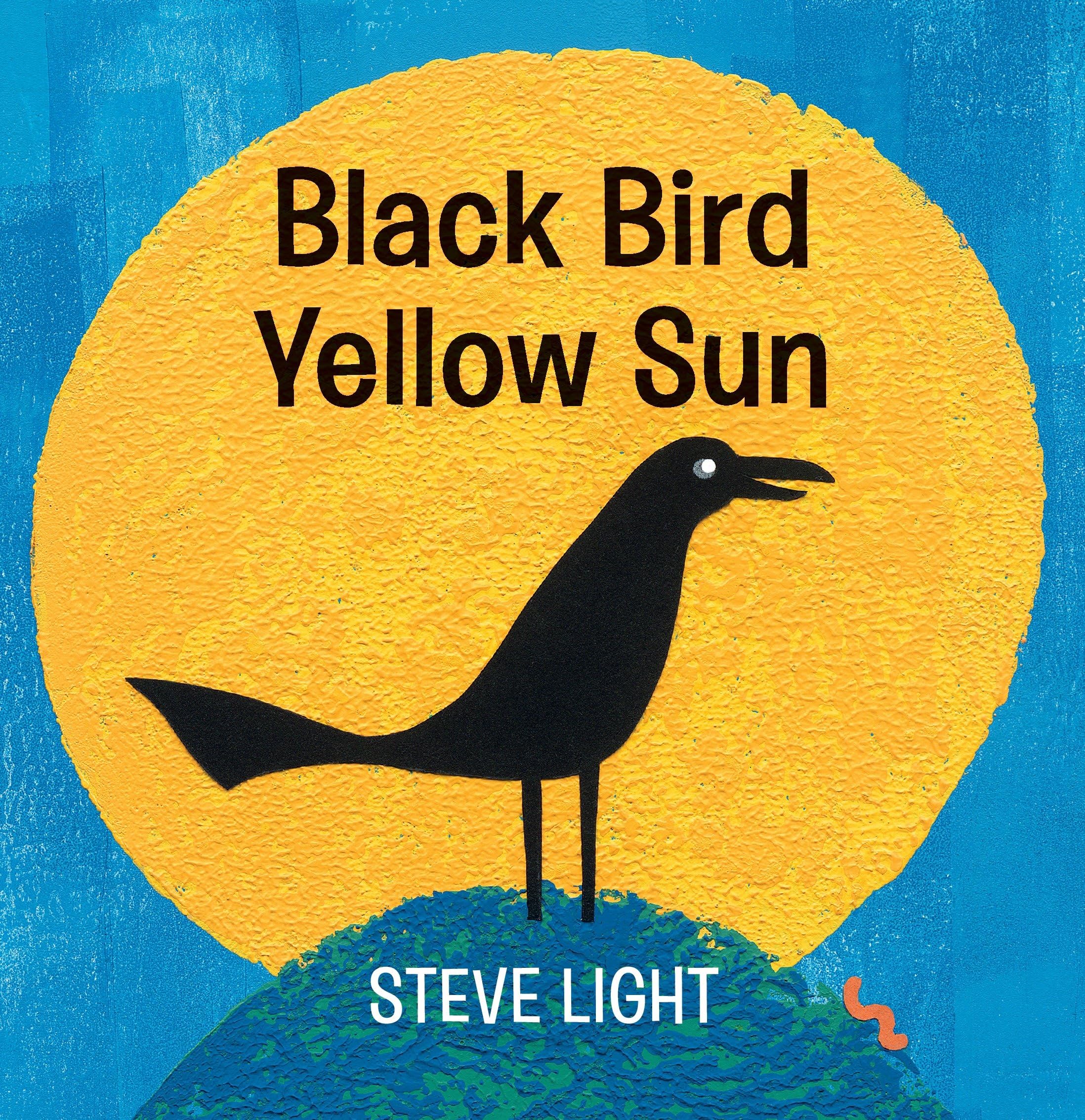 Product Image: Black Bird Yellow Sun