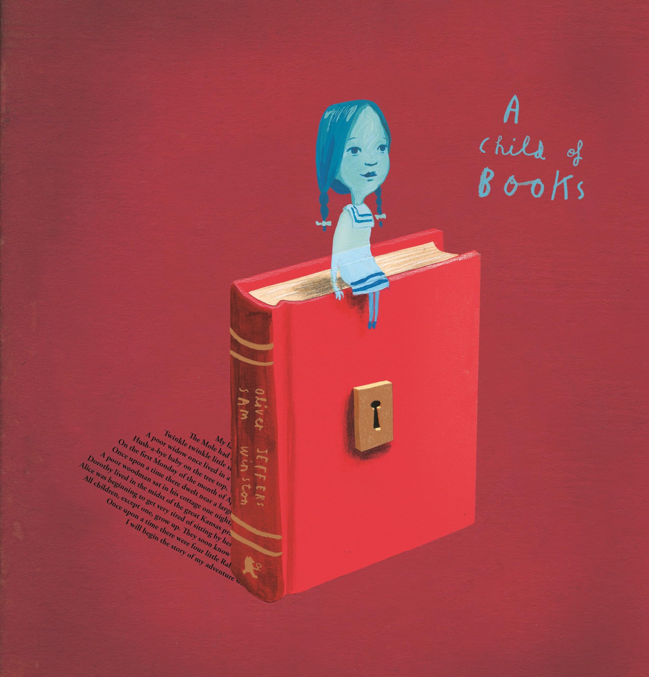 A Child of Books Novels & Short Stories