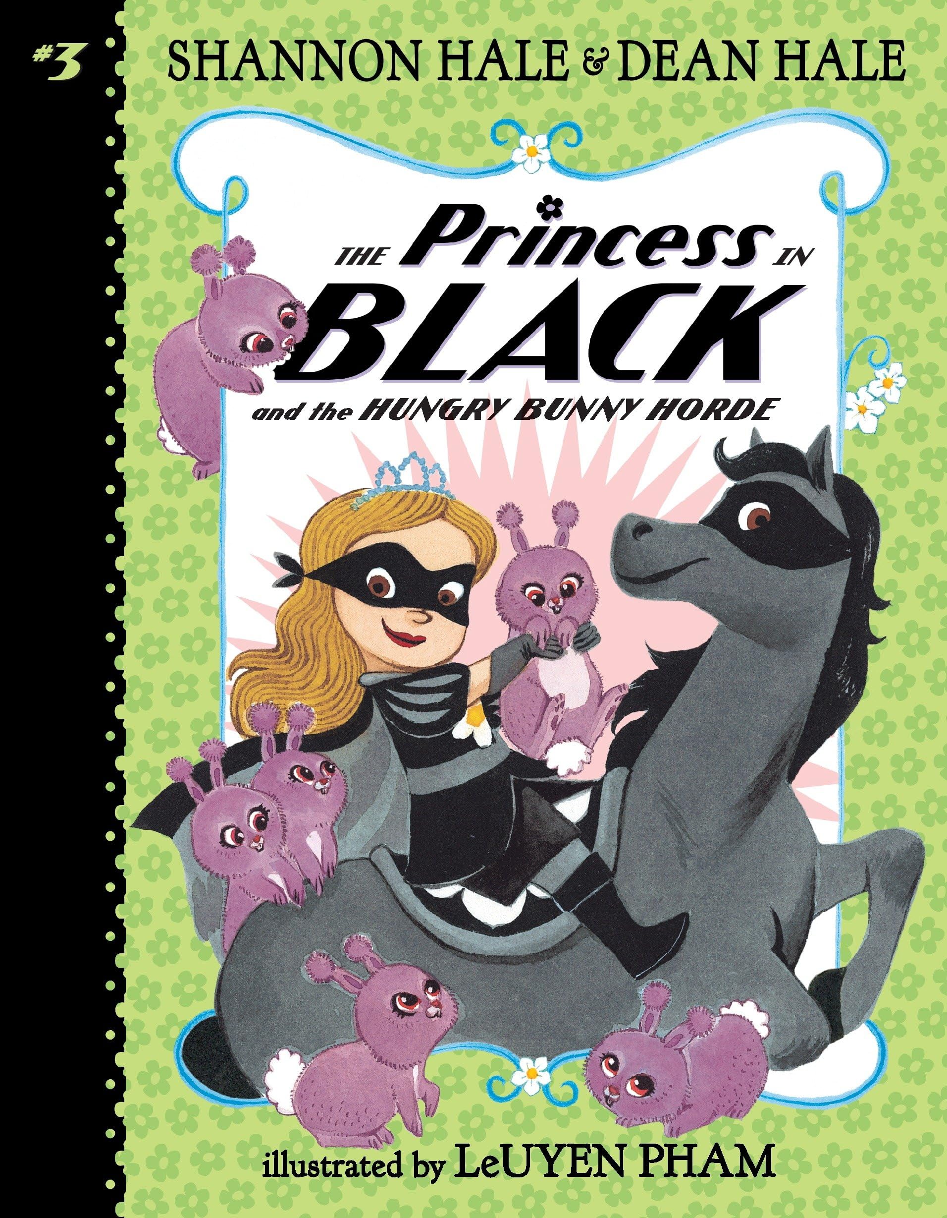 The Princess in Black and the Hungry Bunny Horde Non-fiction