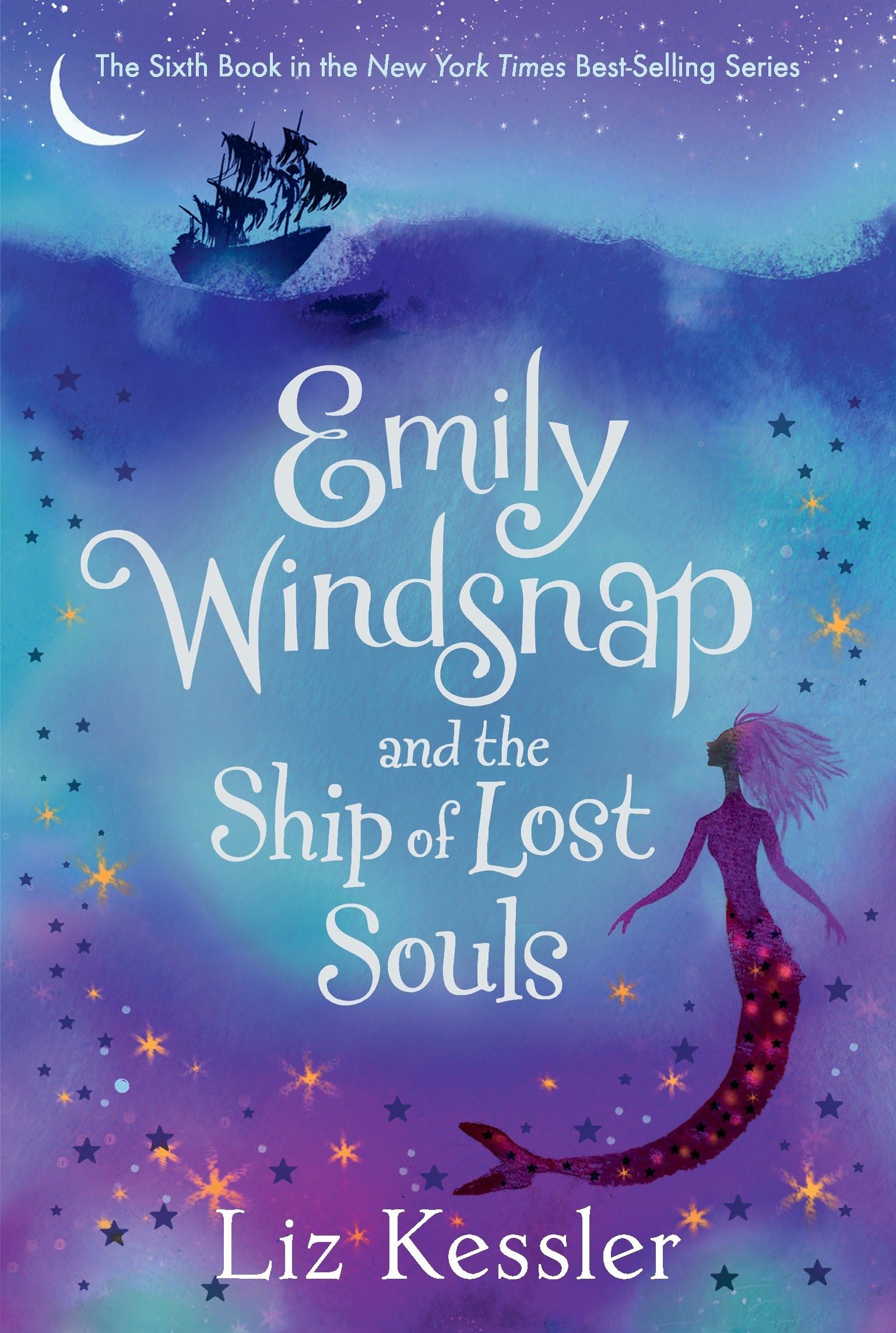 Emily Windsnap and the Ship of Lost Souls Non-fiction