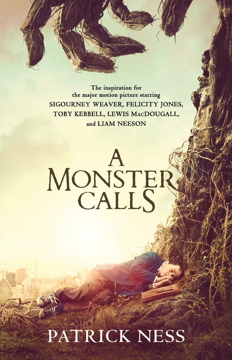 Product Image: A Monster Calls: Inspired by an Idea from Siobhan Dowd