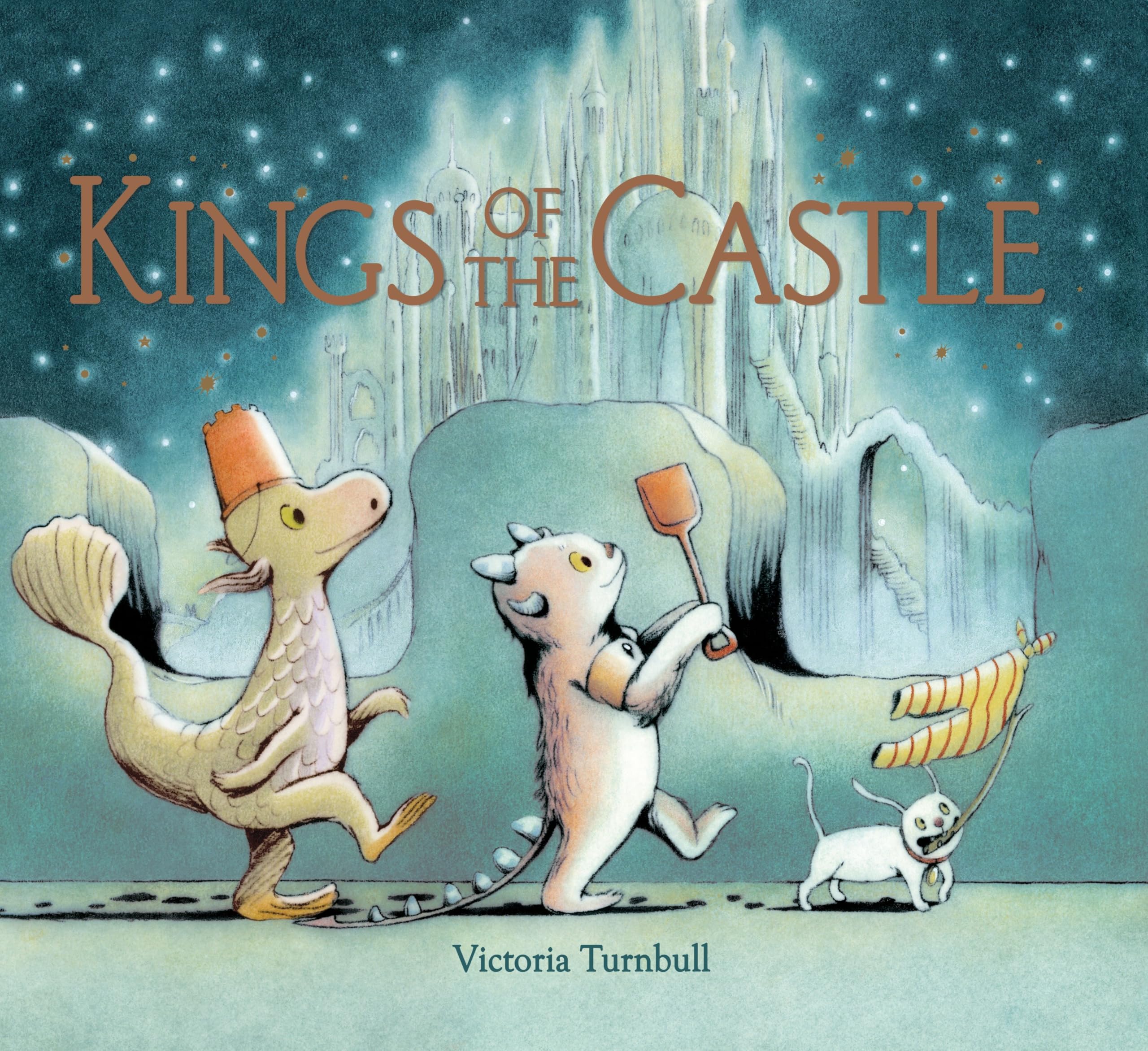 Kings of the Castle Manga