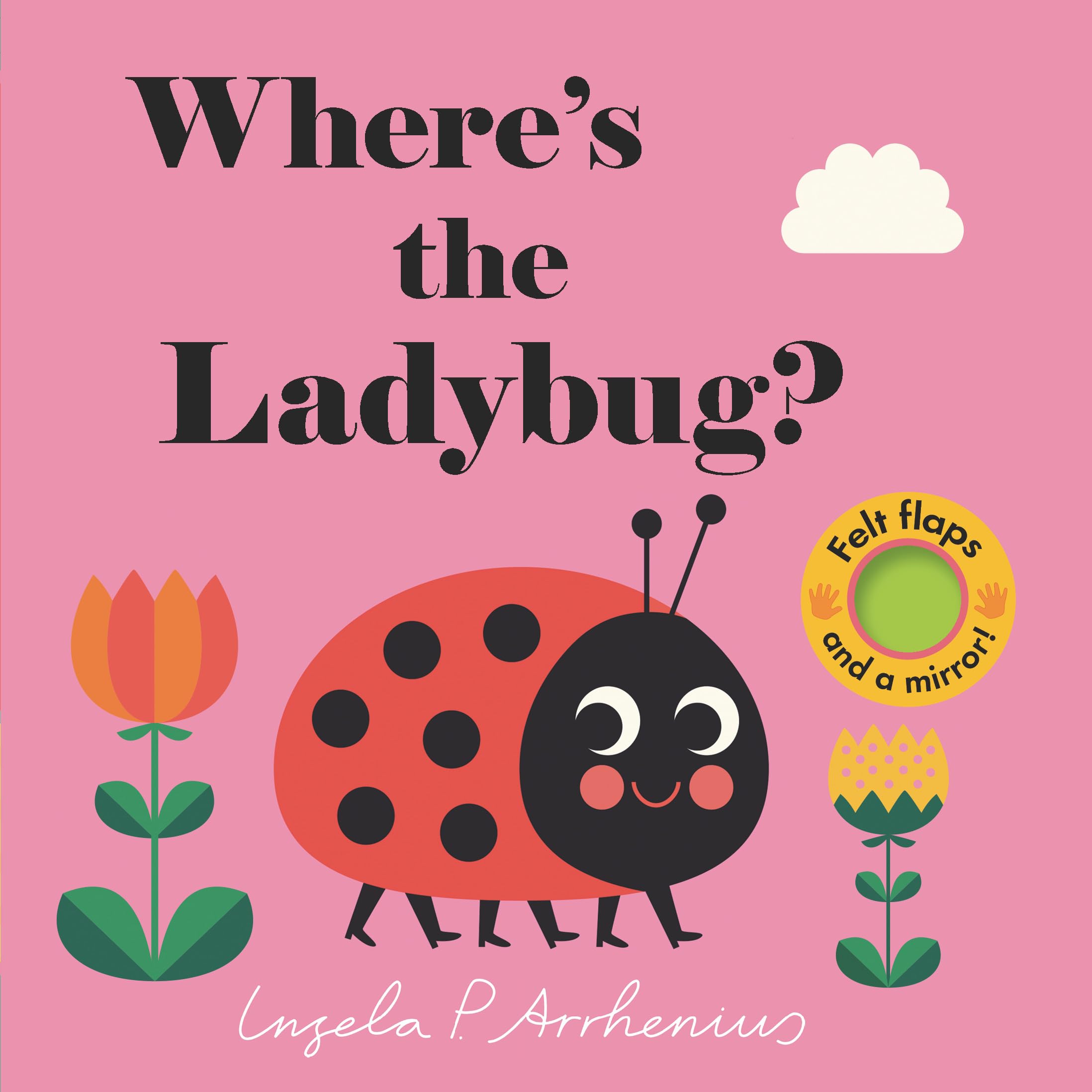 Where's the Ladybug? Parents & Children Books