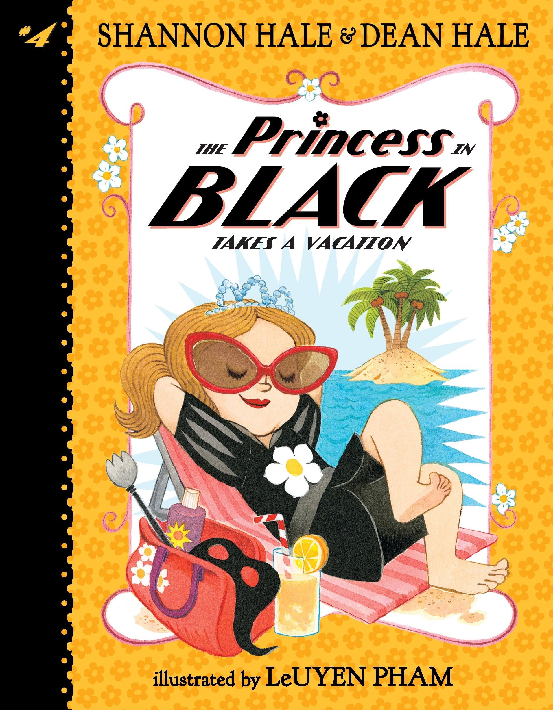 The Princess in Black Takes a Vacation Non-fiction