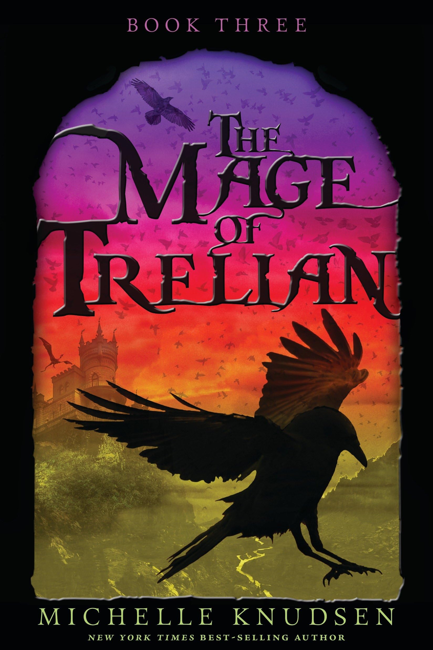The Mage of Trelian Non-fiction