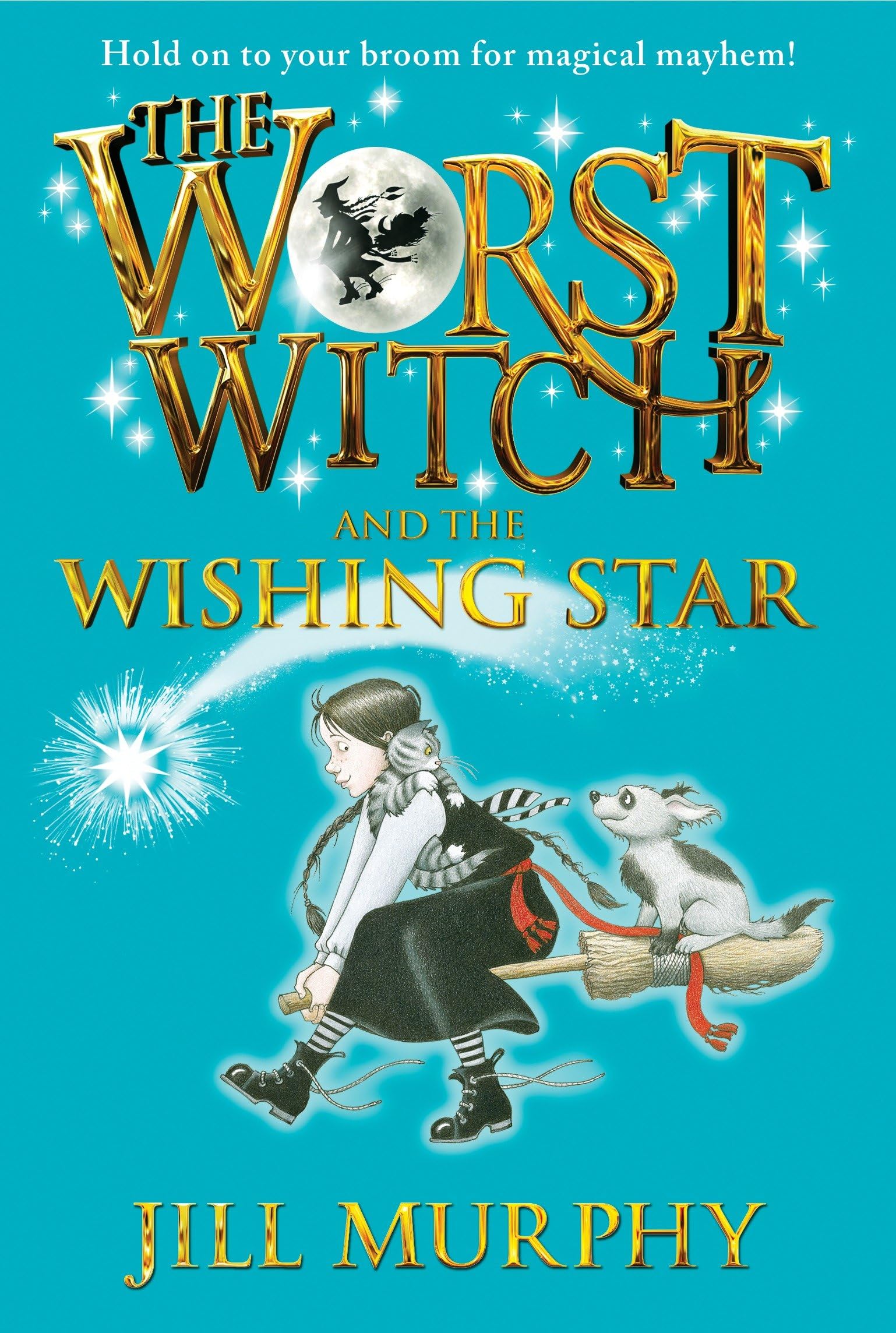 The Worst Witch and the Wishing Star (Worst Witch, 7, Band 7) Non-fiction