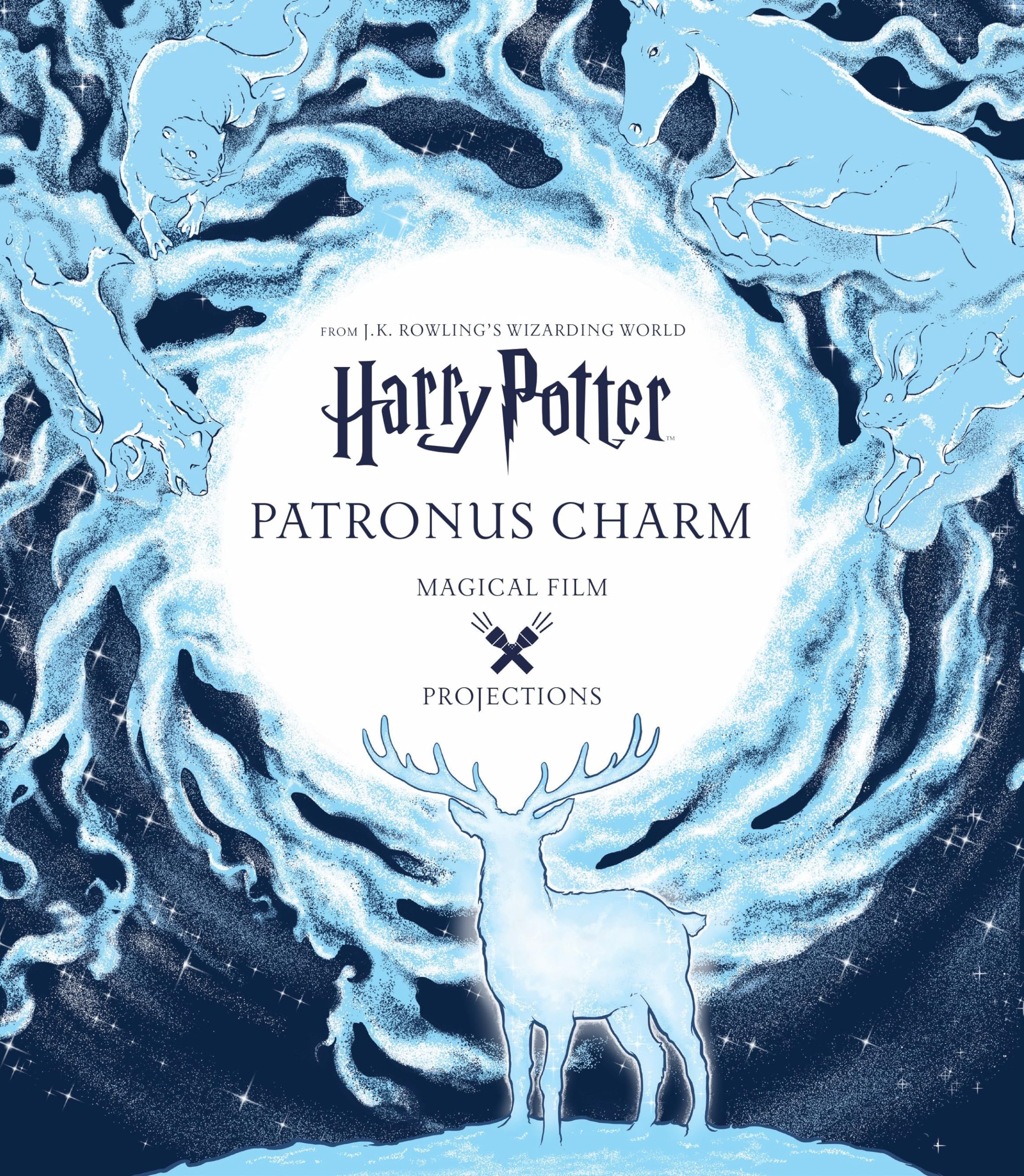 Harry Potter: Magical Film Projections: Patronus Charm Novels & Short Stories