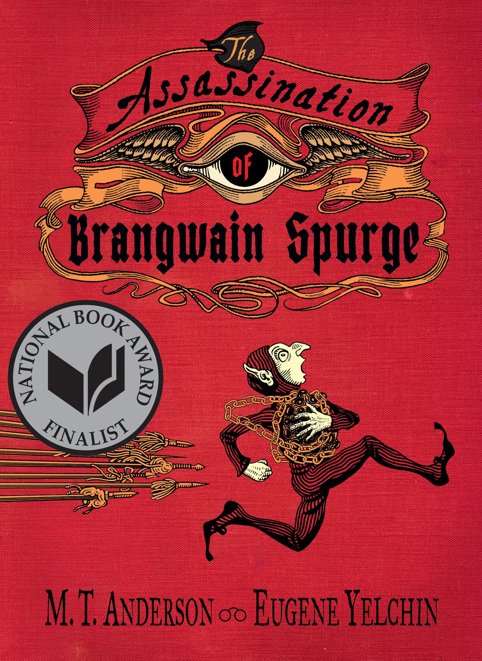 The Assassination of Brangwain Spurge Manga