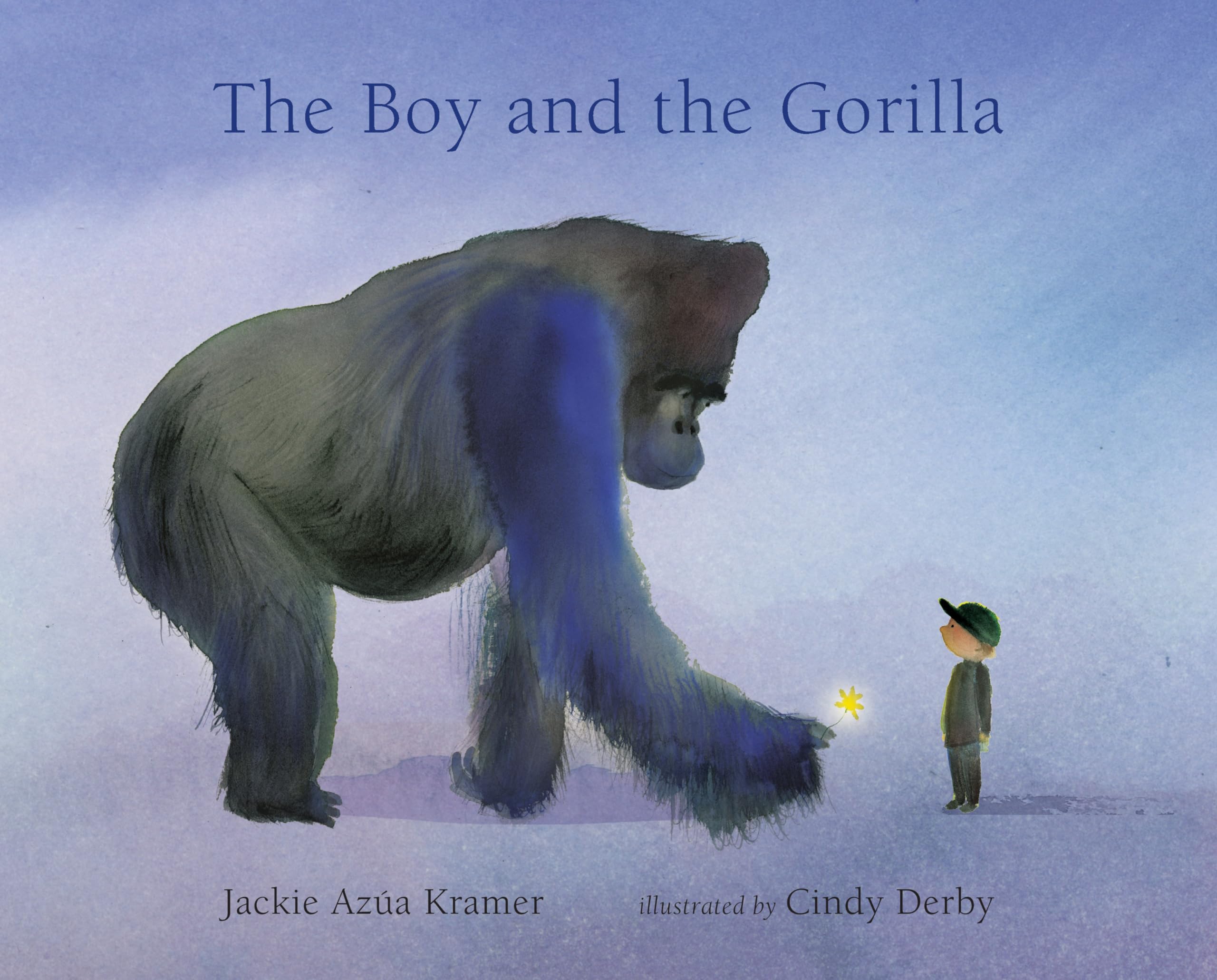 The Boy and the Gorilla Non-fiction
