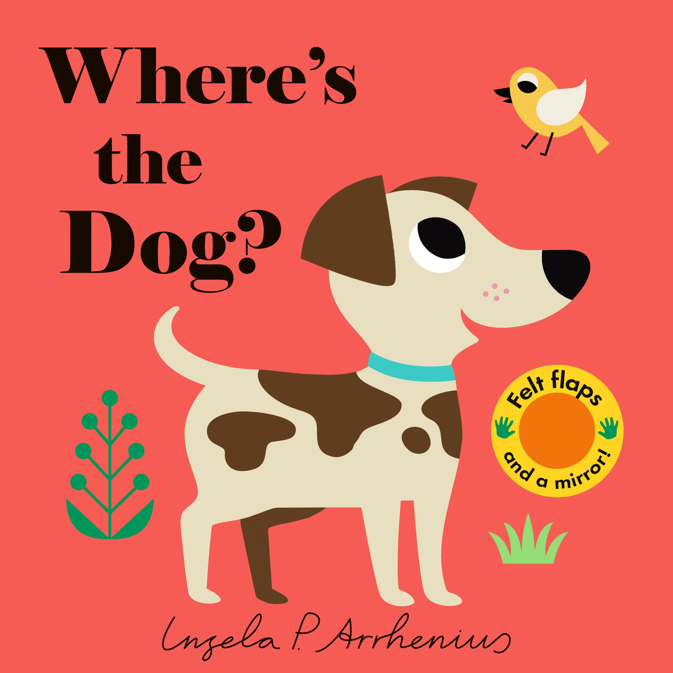 Product Image: Where's the Dog?