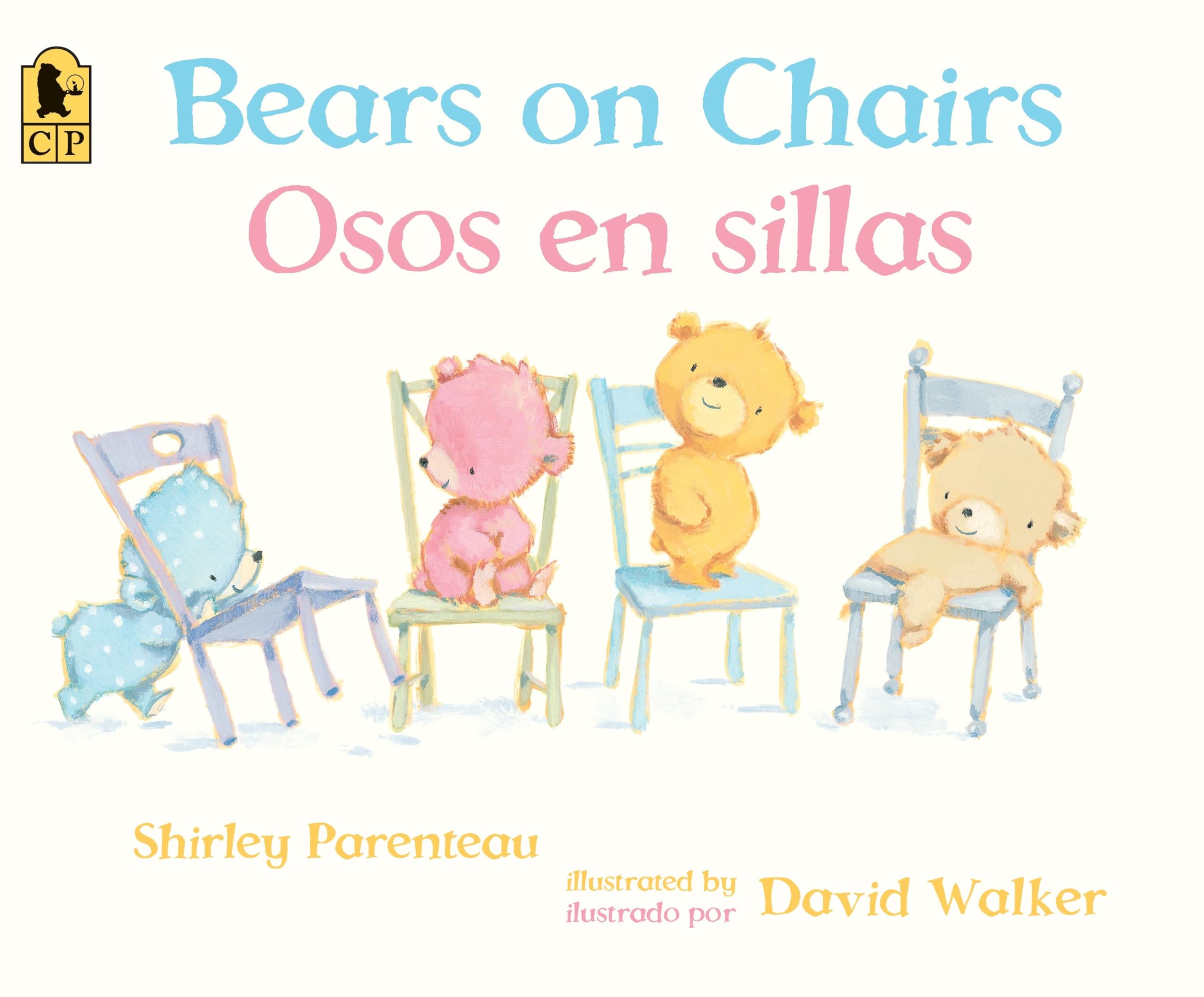 Bears on Chairs/Osos En Sillas Parents & Children