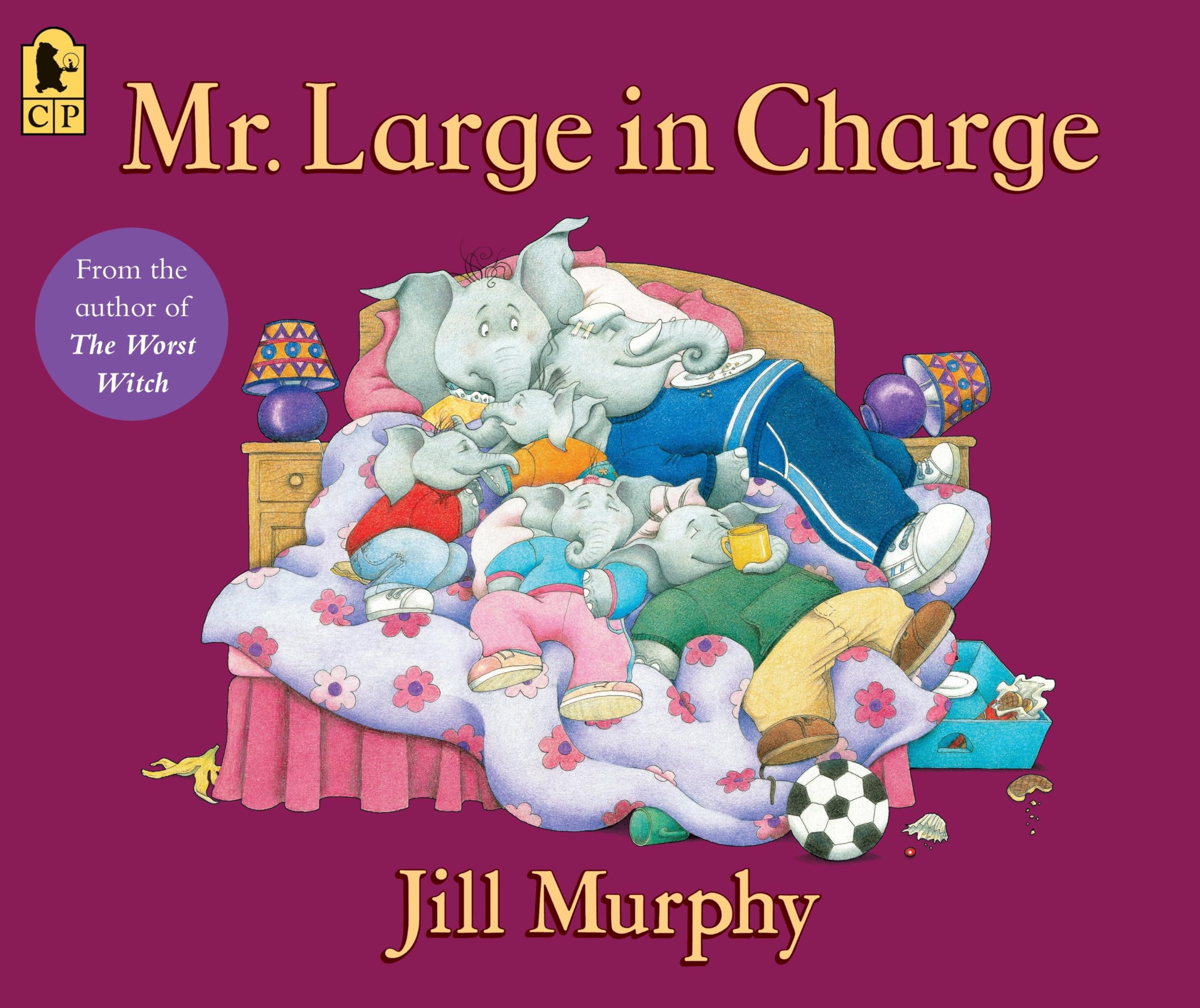 Product Image: Mr. Large in Charge