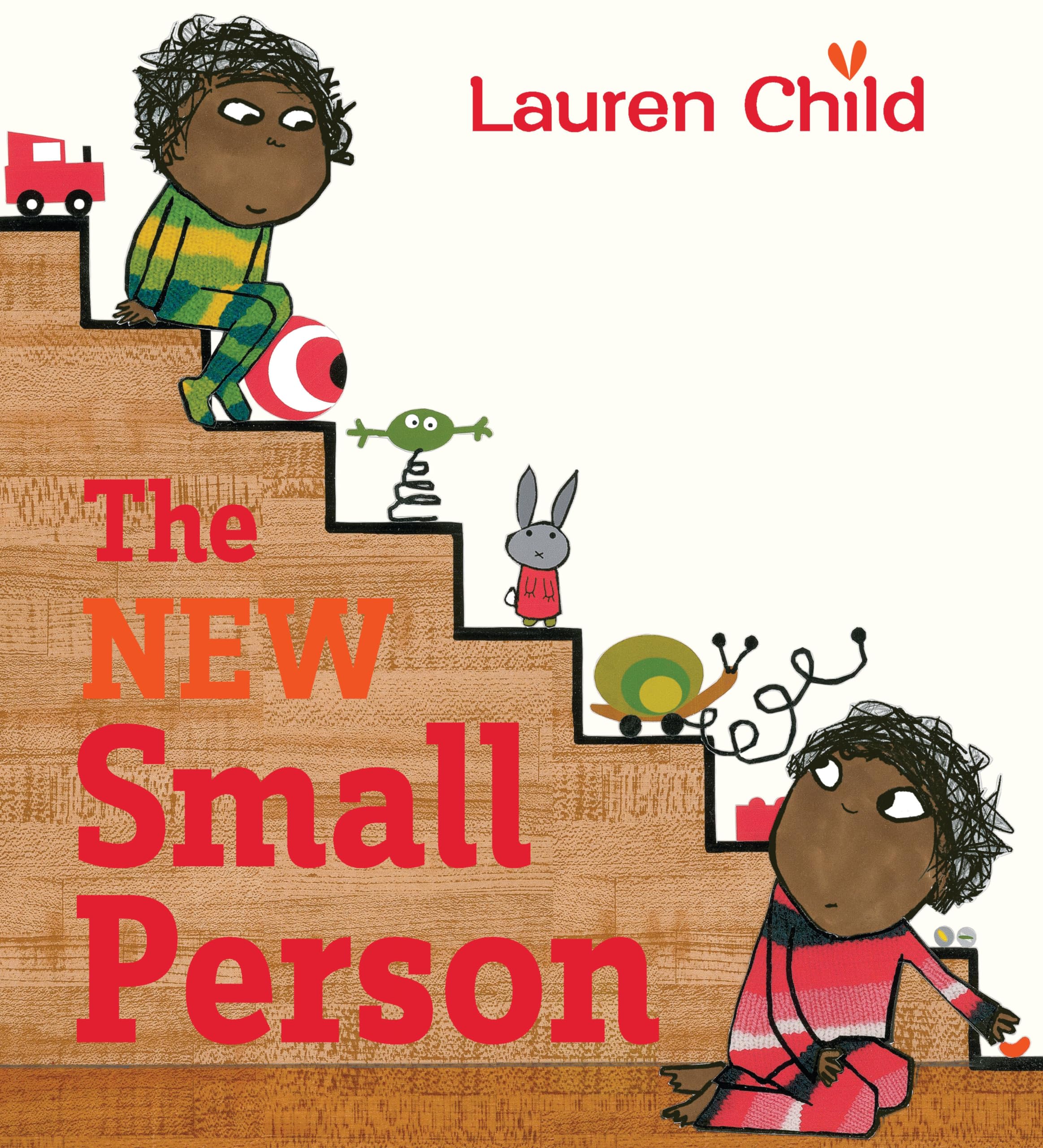 The New Small Person Parents & Children