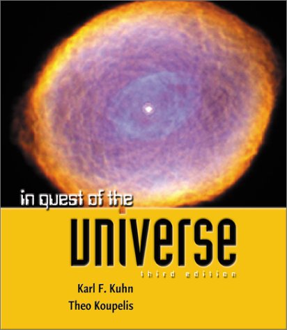 In Quest of the Universe: . Natural Sciences