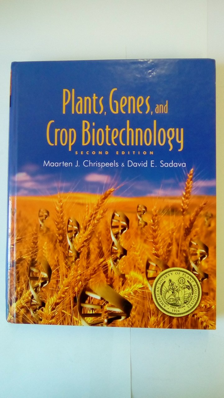 Plants, Genes and Crop Biotechnology: . Business & Technology
