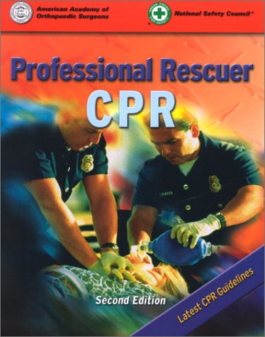 Professional Rescuer CPR: .: . Medicine