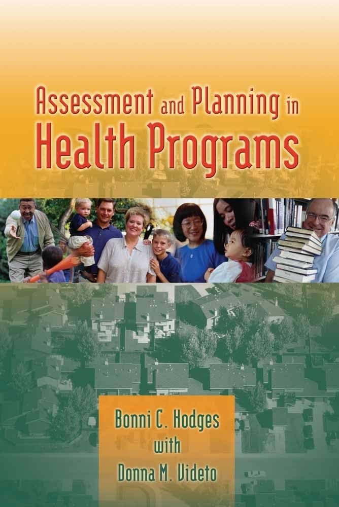 Assessment and Planning in Health Programs Medicine