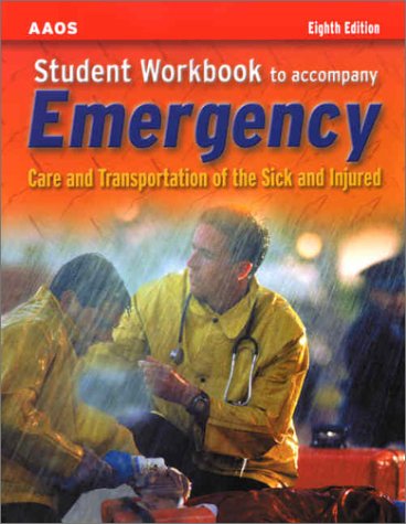 Ssg- Emtb 8e Student Workbook Medicine