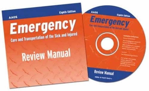 Student Review Manual: . (Emergency Care & Tranportation of the Sick & Injured) Medicine