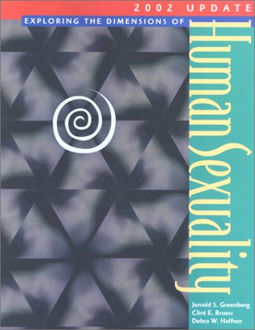 Exploring the Dimensions of Human Sexuality, 2002 Update: .: . Partnership & Love