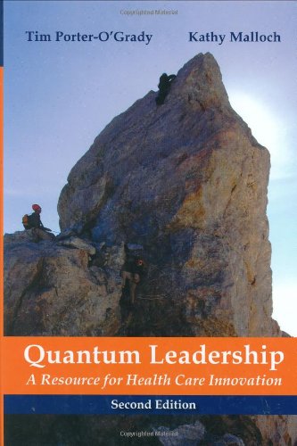 Quantum Leadership: A Resource for Healthcare Innovation Medicine