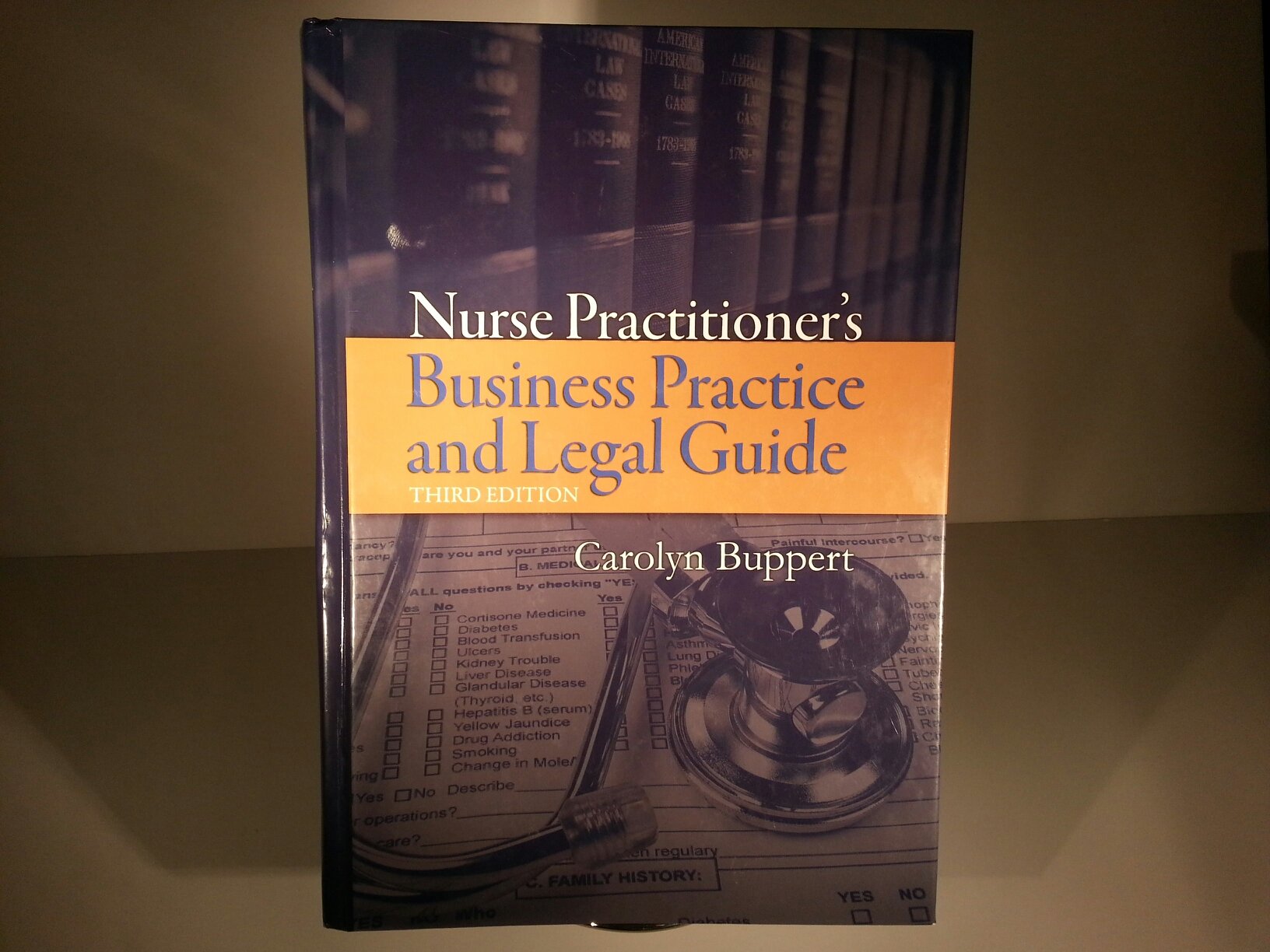 Nurse Practitioner's Business Practice and Legal Guide Medicine