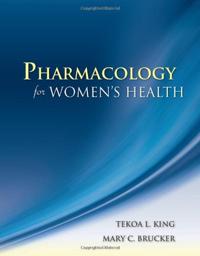 PHARMACOLOGY FOR WOMEN'S HEAL Medicine
