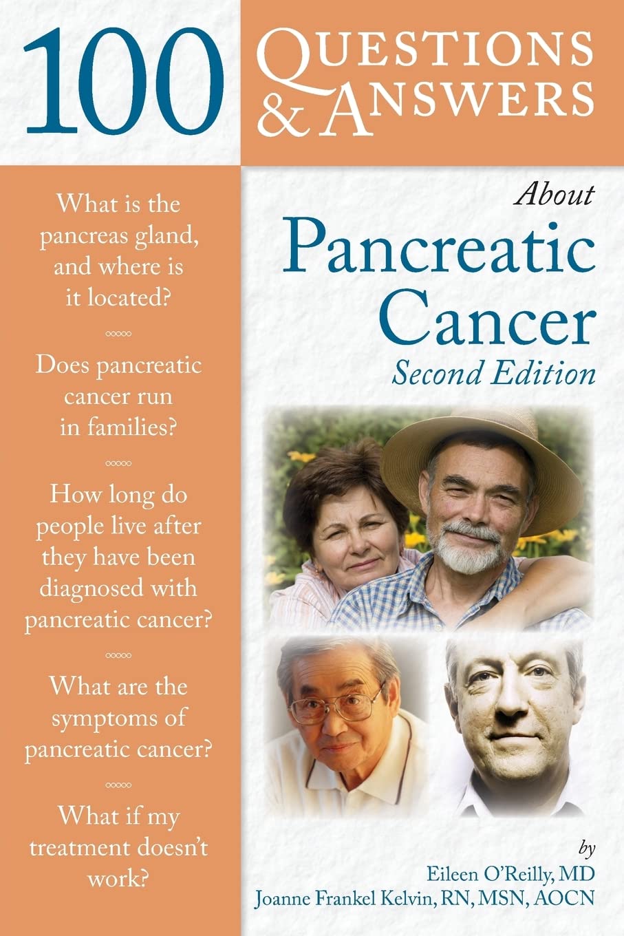 100 Questions & Answers about Pancreatic Cancer (100 Questions and Answers About...) Medicine