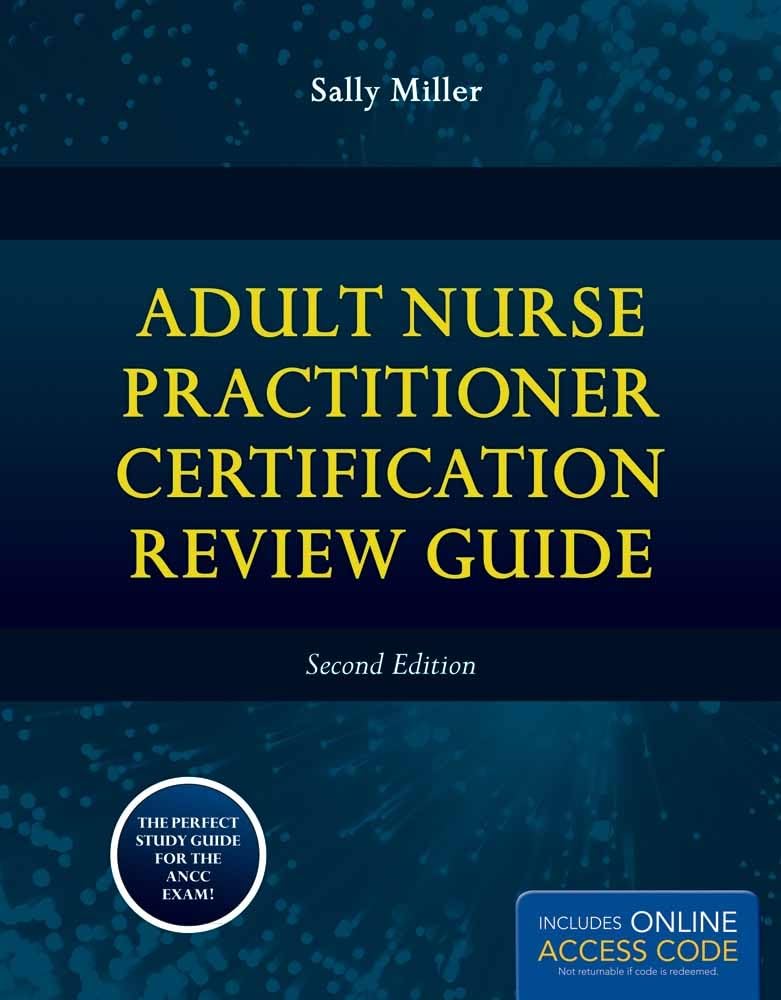 Psychiatric Nursing Cert Review Guide for the Gen: Psychiatric and Mental Health Nurse Medicine